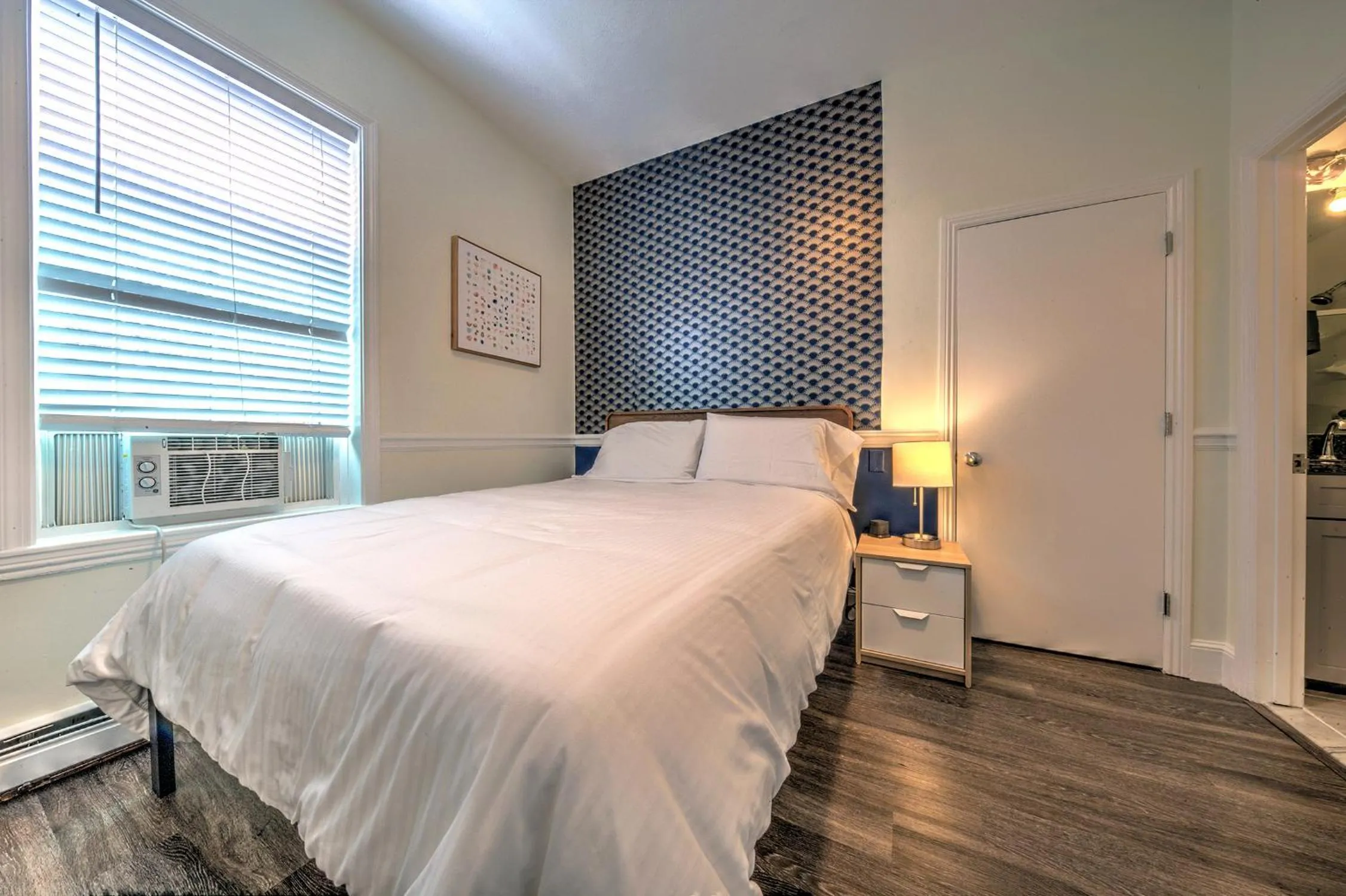 Bed in Good Hotels Boston