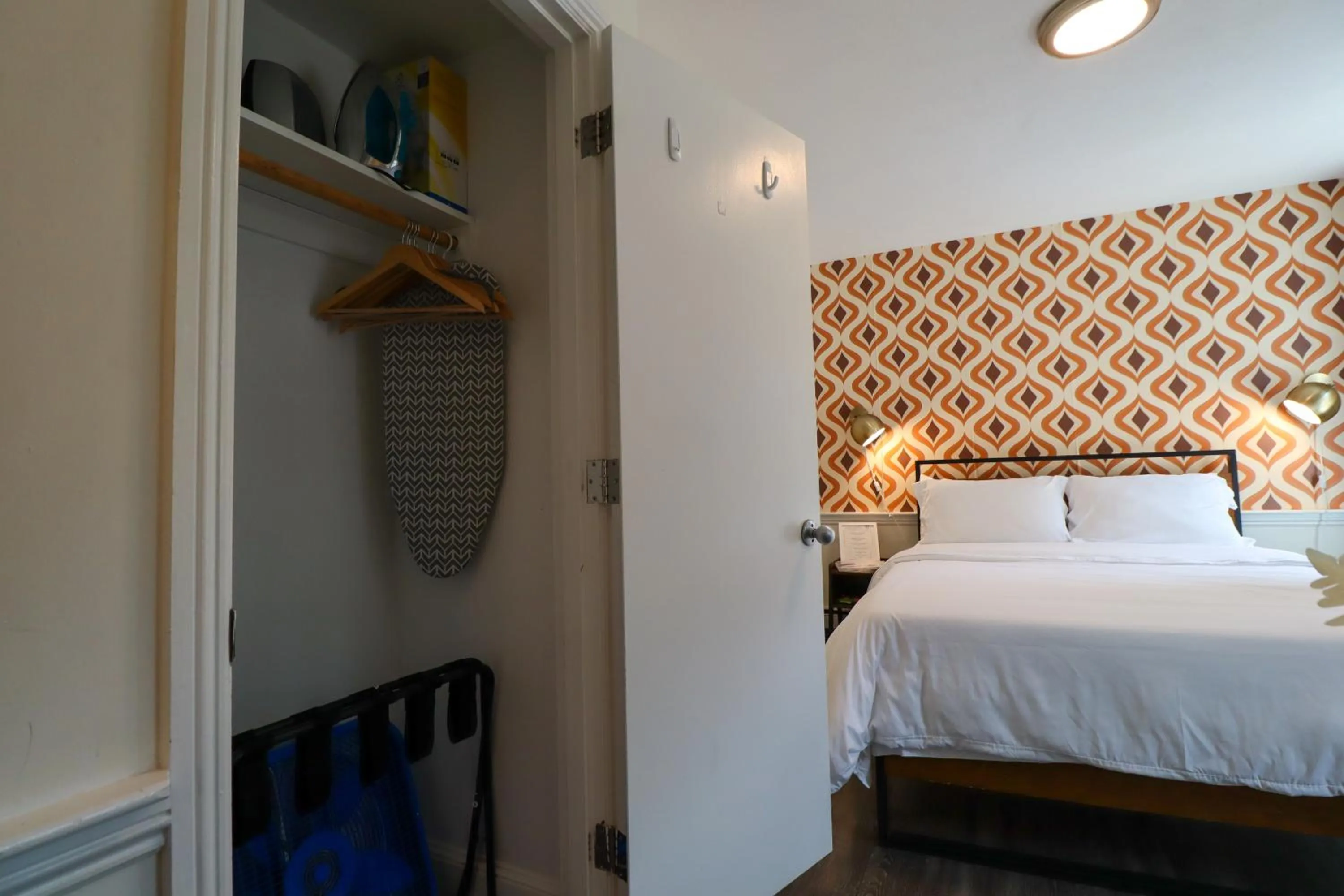 Bed in Good Hotels Boston