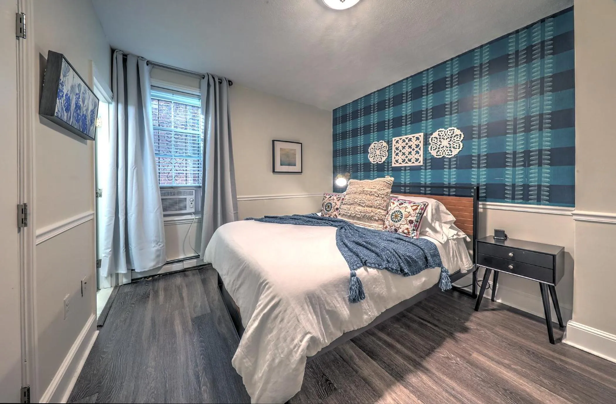 Bed in Good Hotels Boston