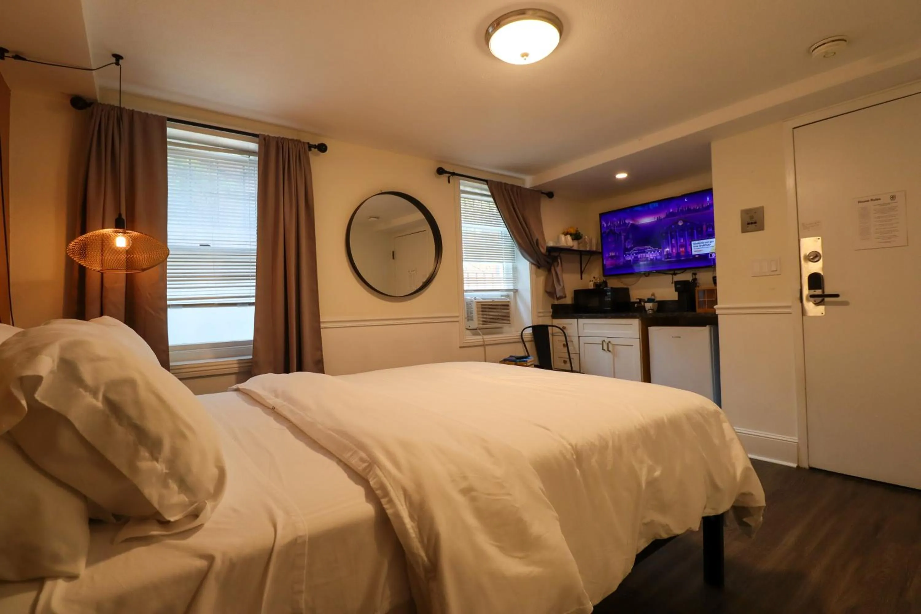 Bed in Good Hotels Boston