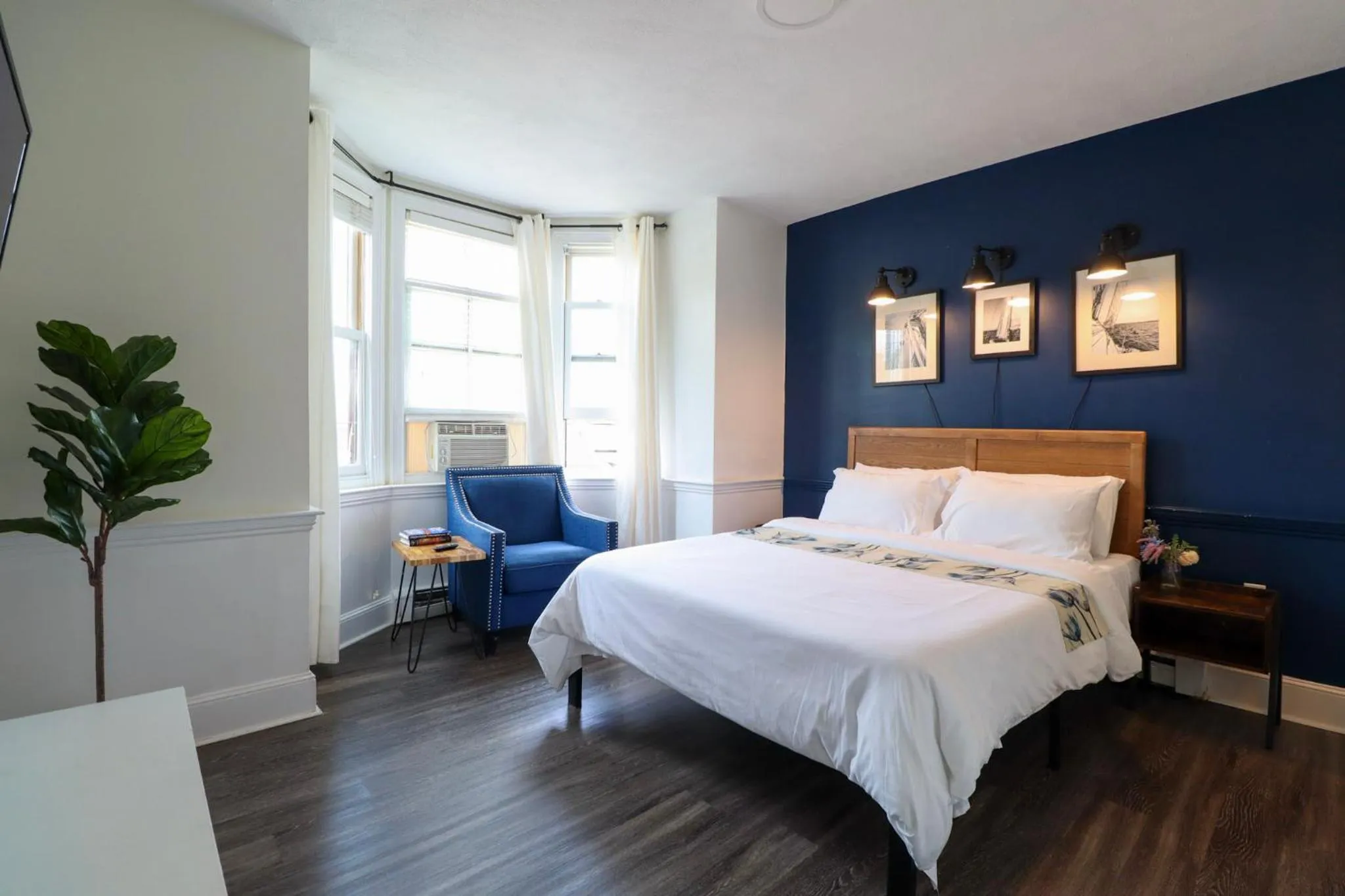 Bed in Good Hotels Boston