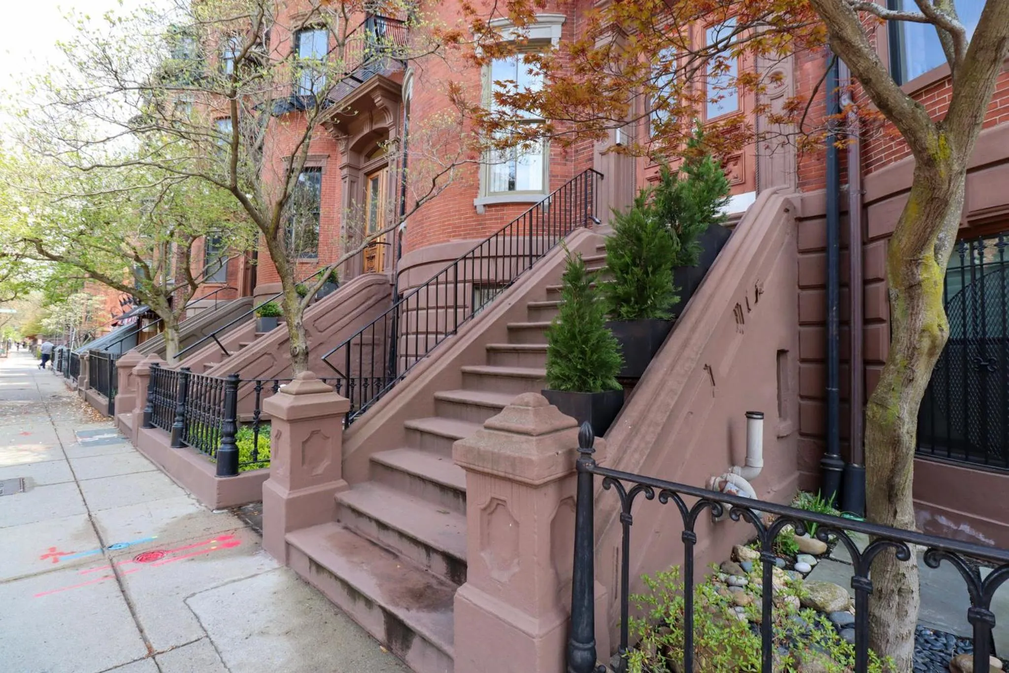 Neighbourhood in Good Hotels Boston