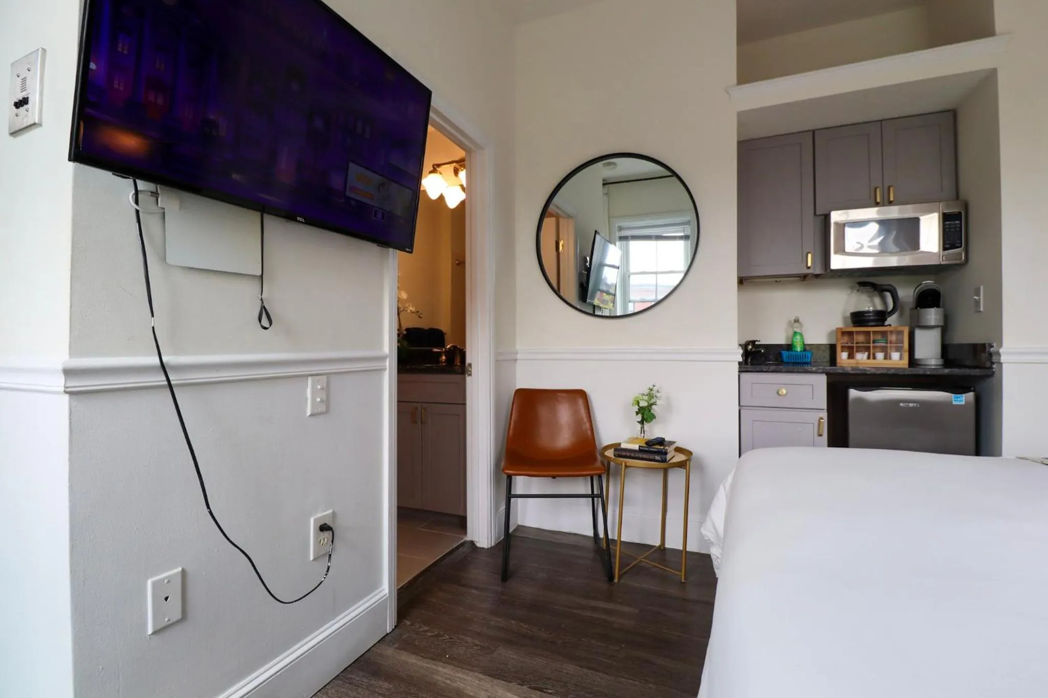 Bed in Good Hotels Boston