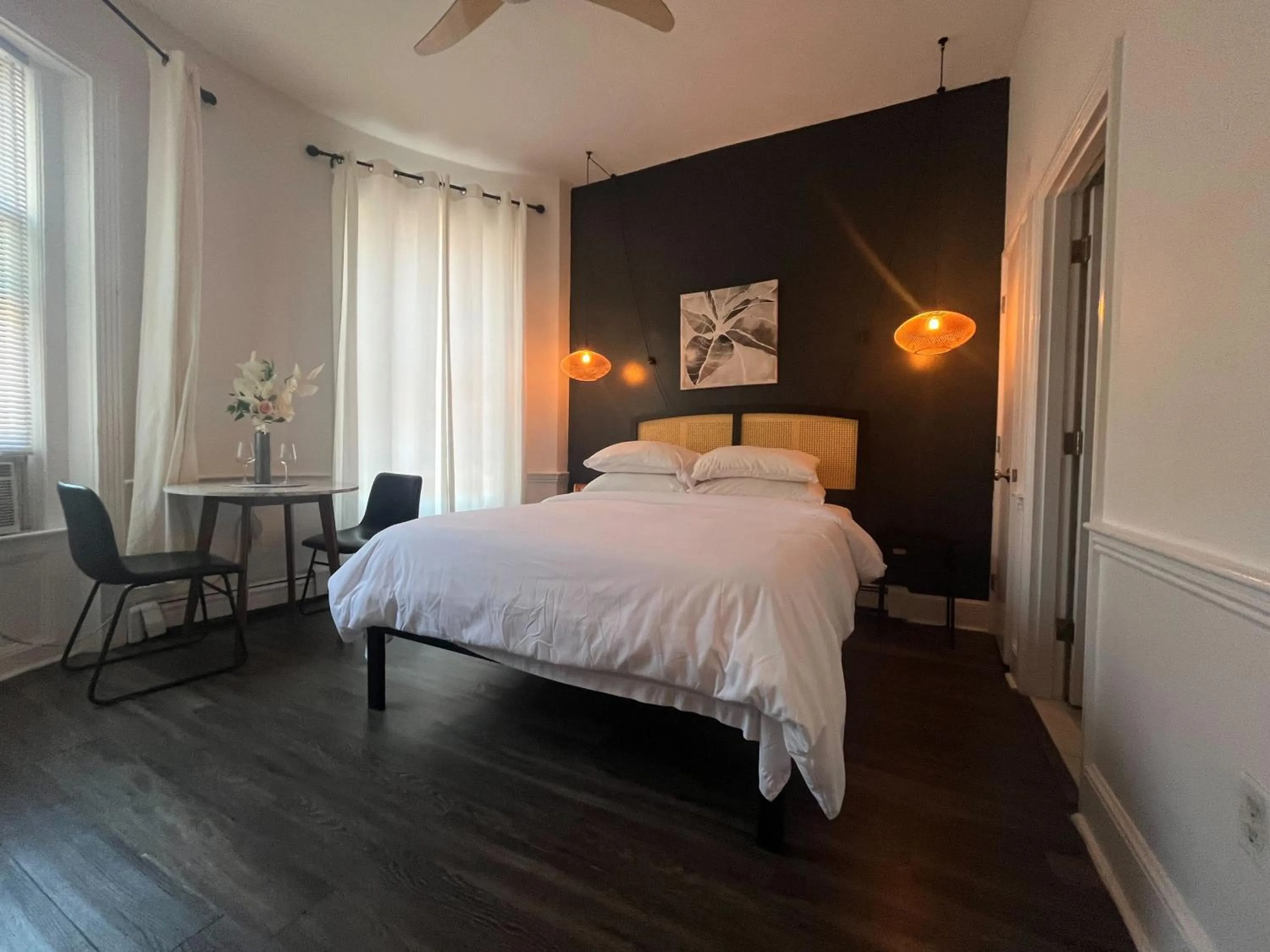 Bed in Good Hotels Boston