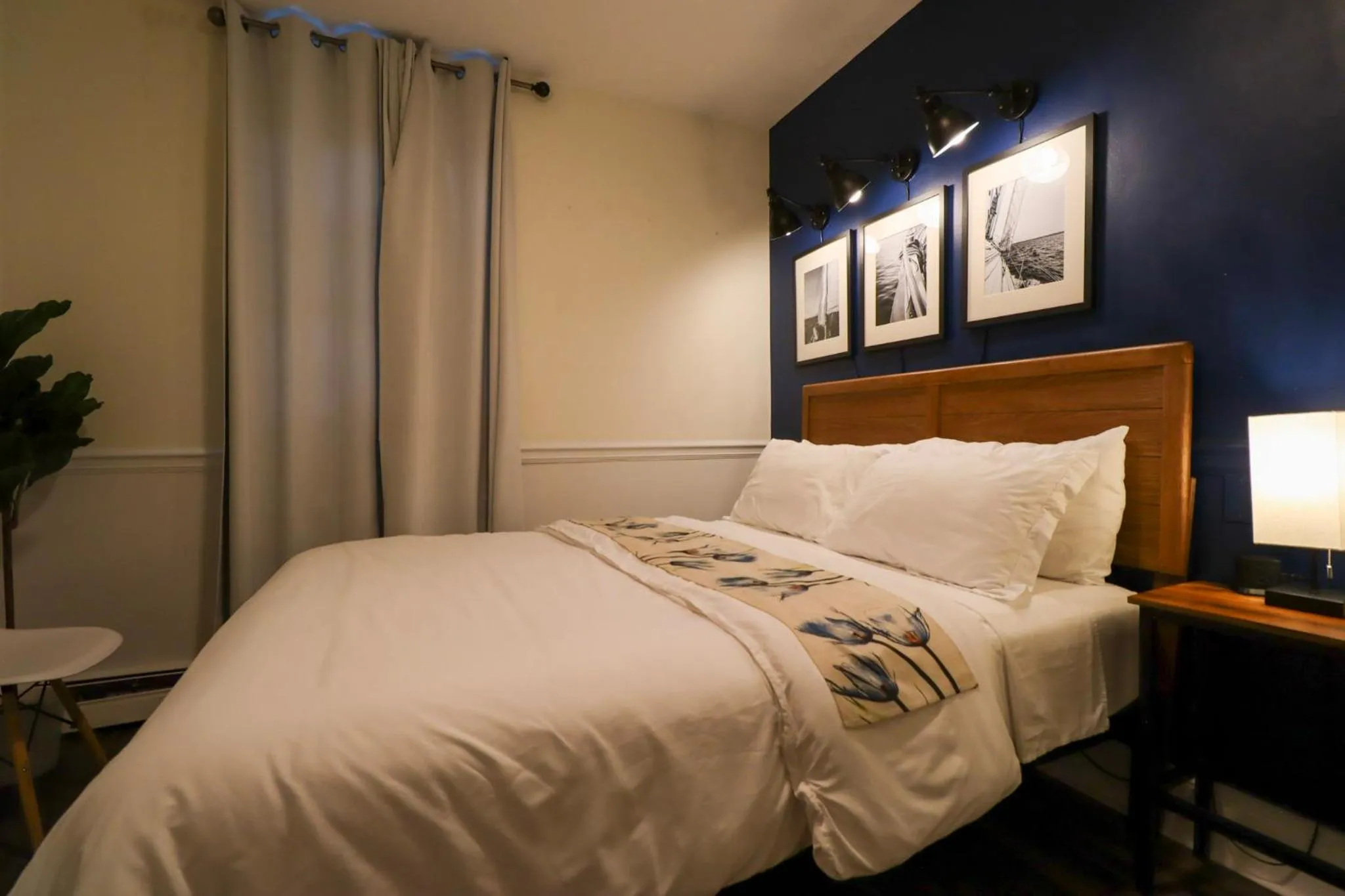 Bed in Good Hotels Boston