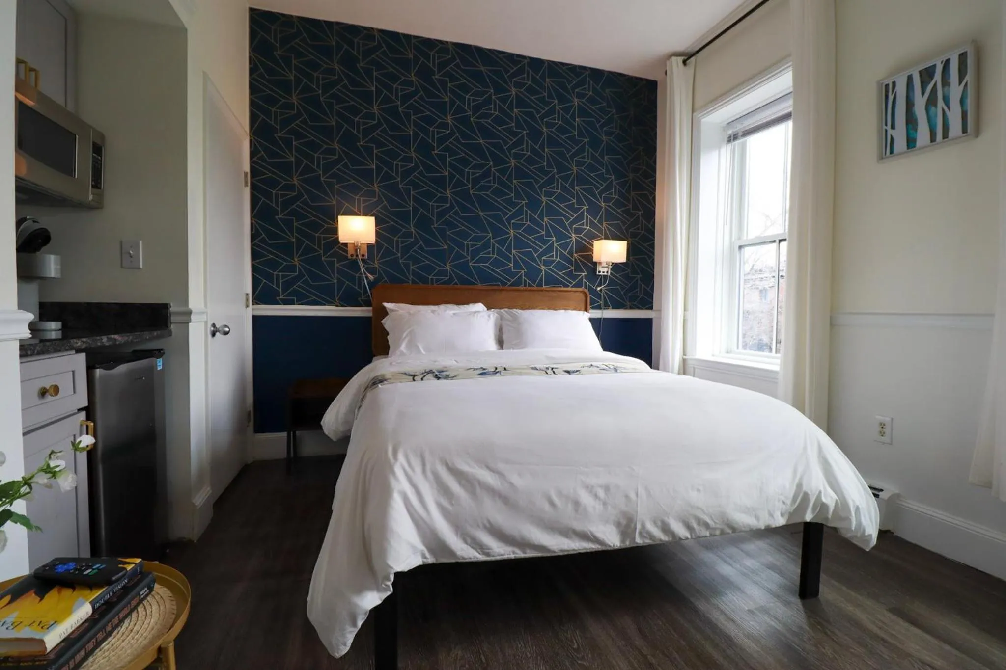 Bed in Good Hotels Boston