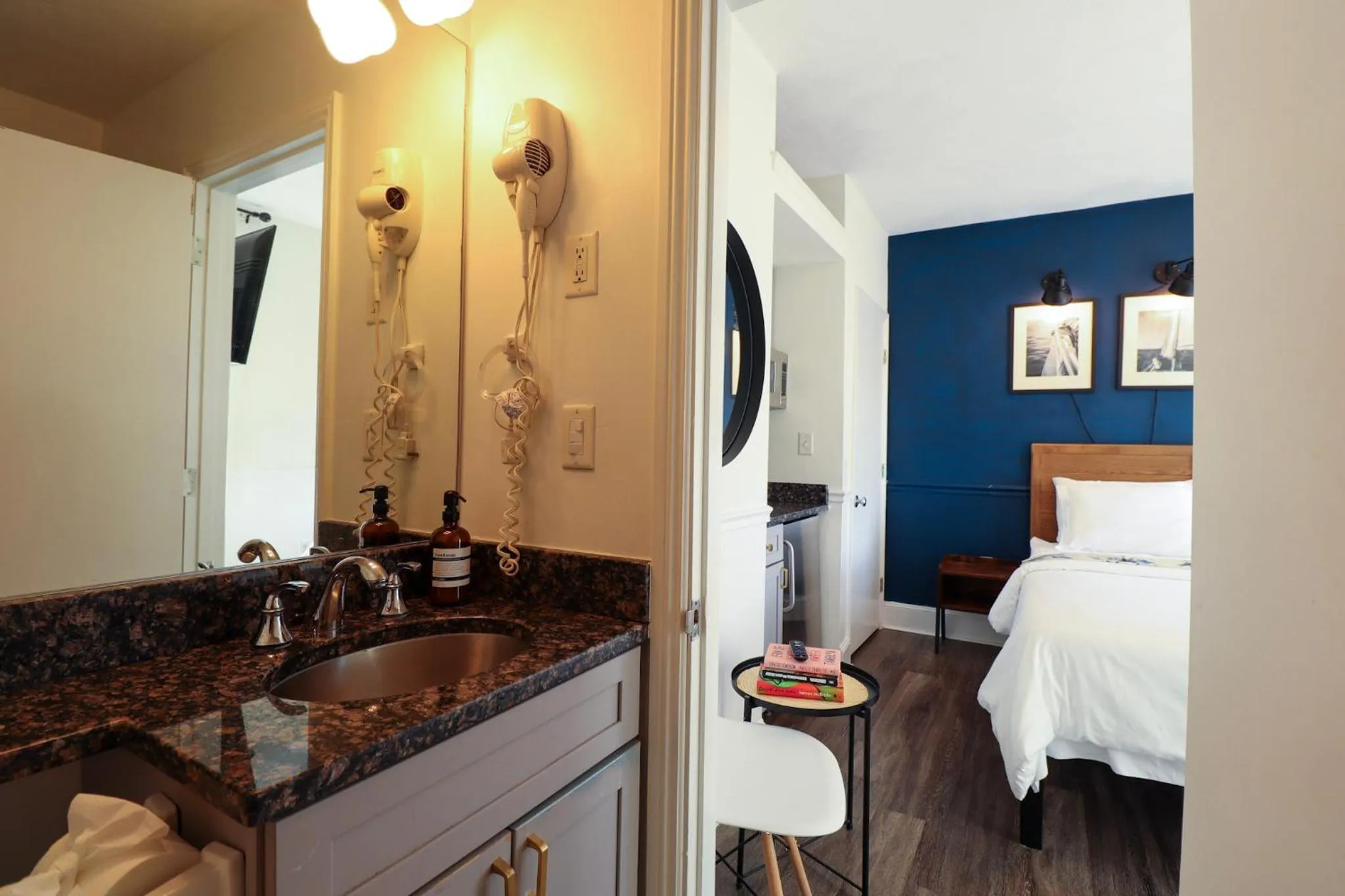 Bed in Good Hotels Boston