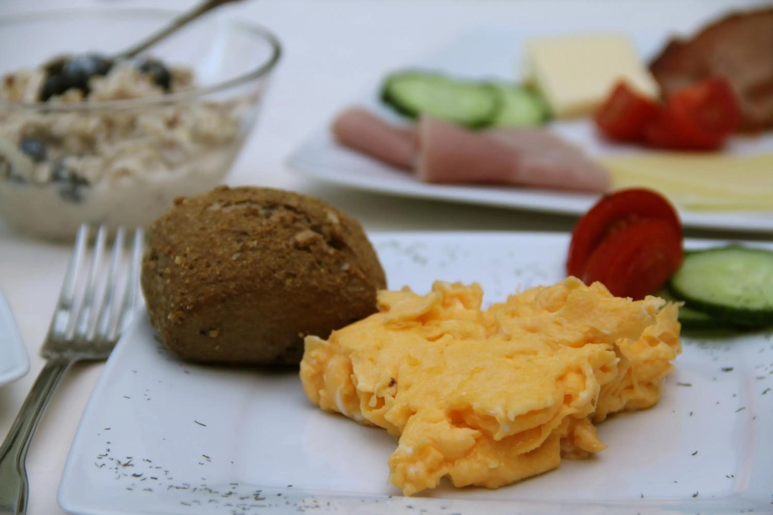 Food close-up in Kurparkhotel-Gemünd