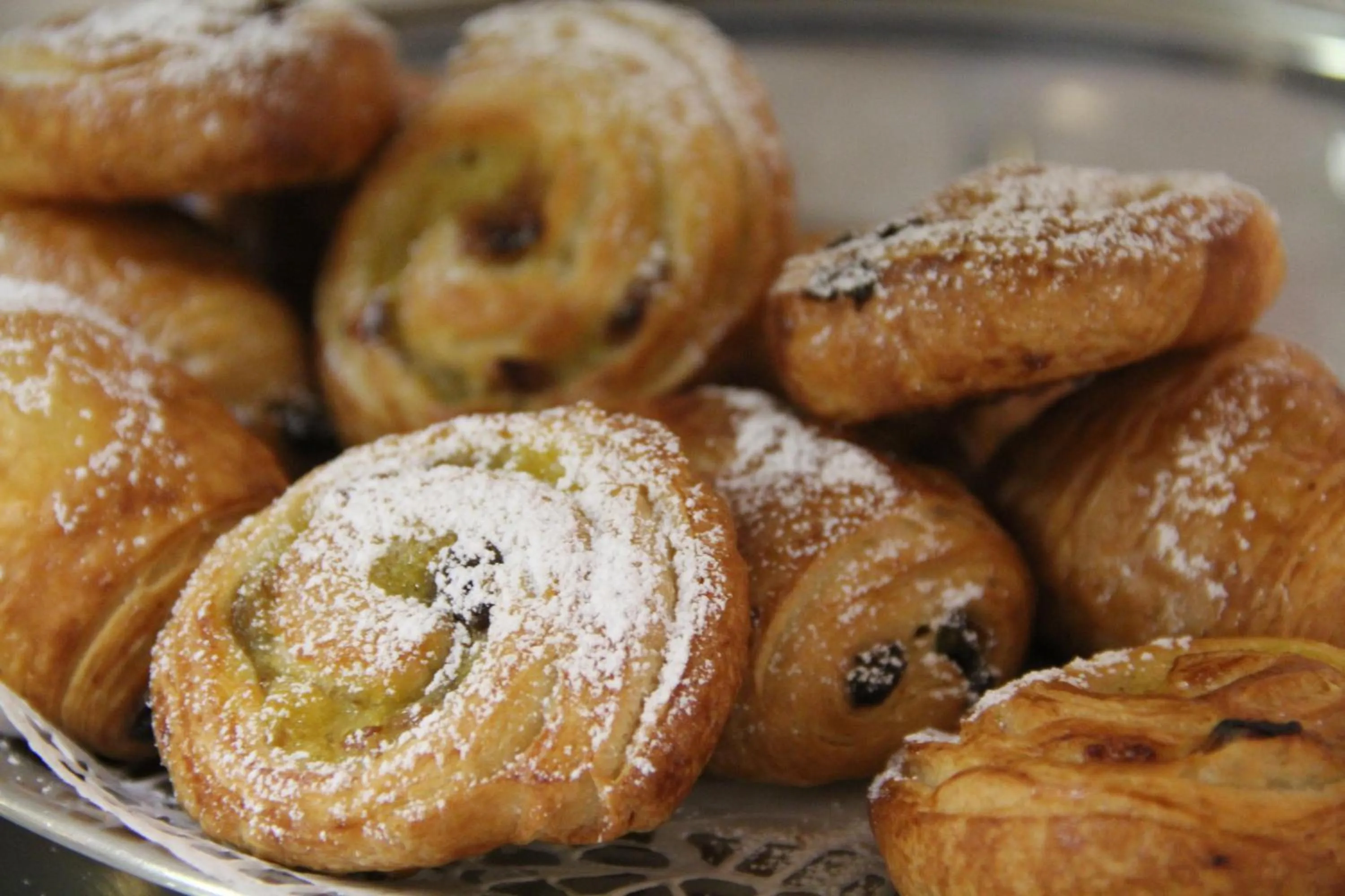 Food close-up in Kurparkhotel-Gemünd