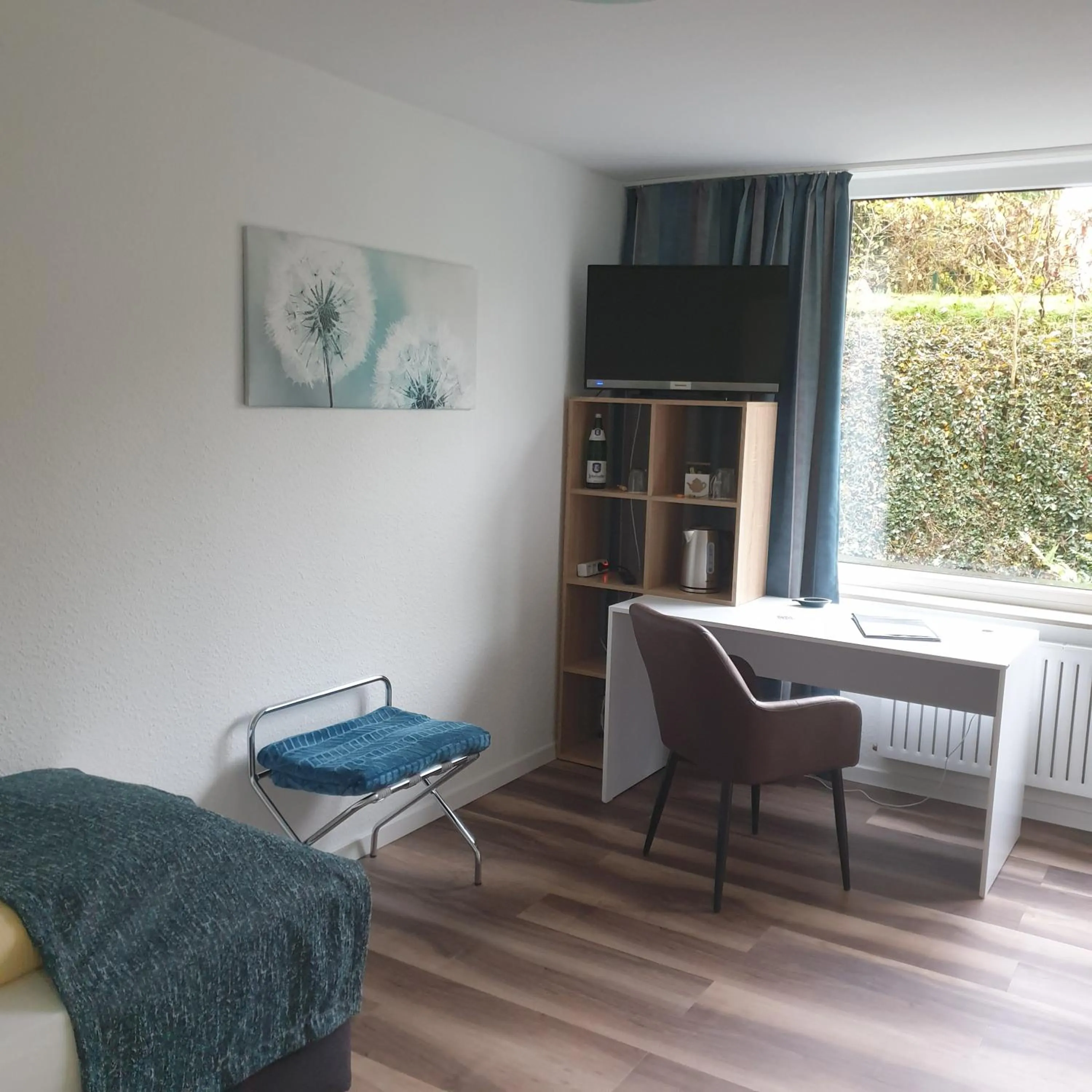 Seating area in Kurparkhotel-Gemünd