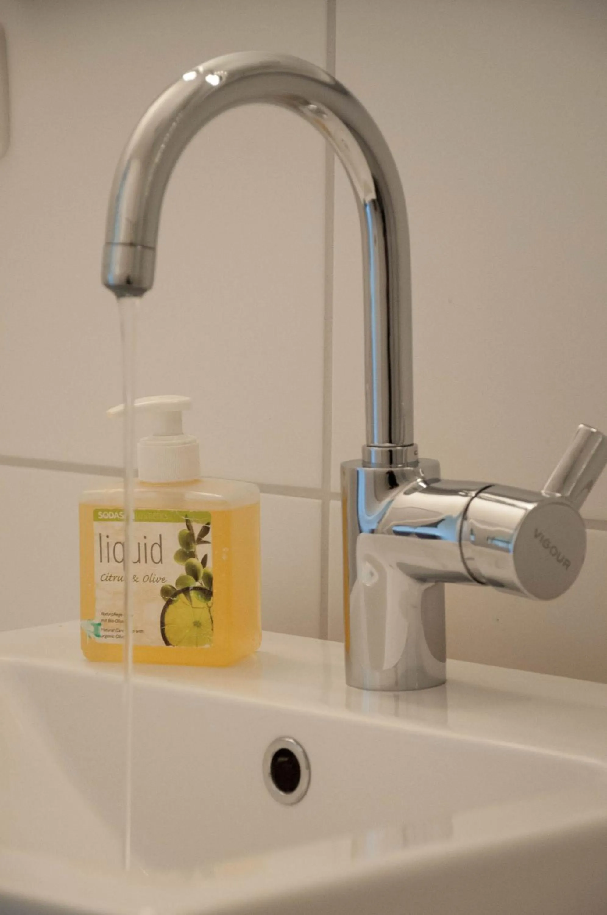 Photo of the whole room in Kurparkhotel-Gemünd