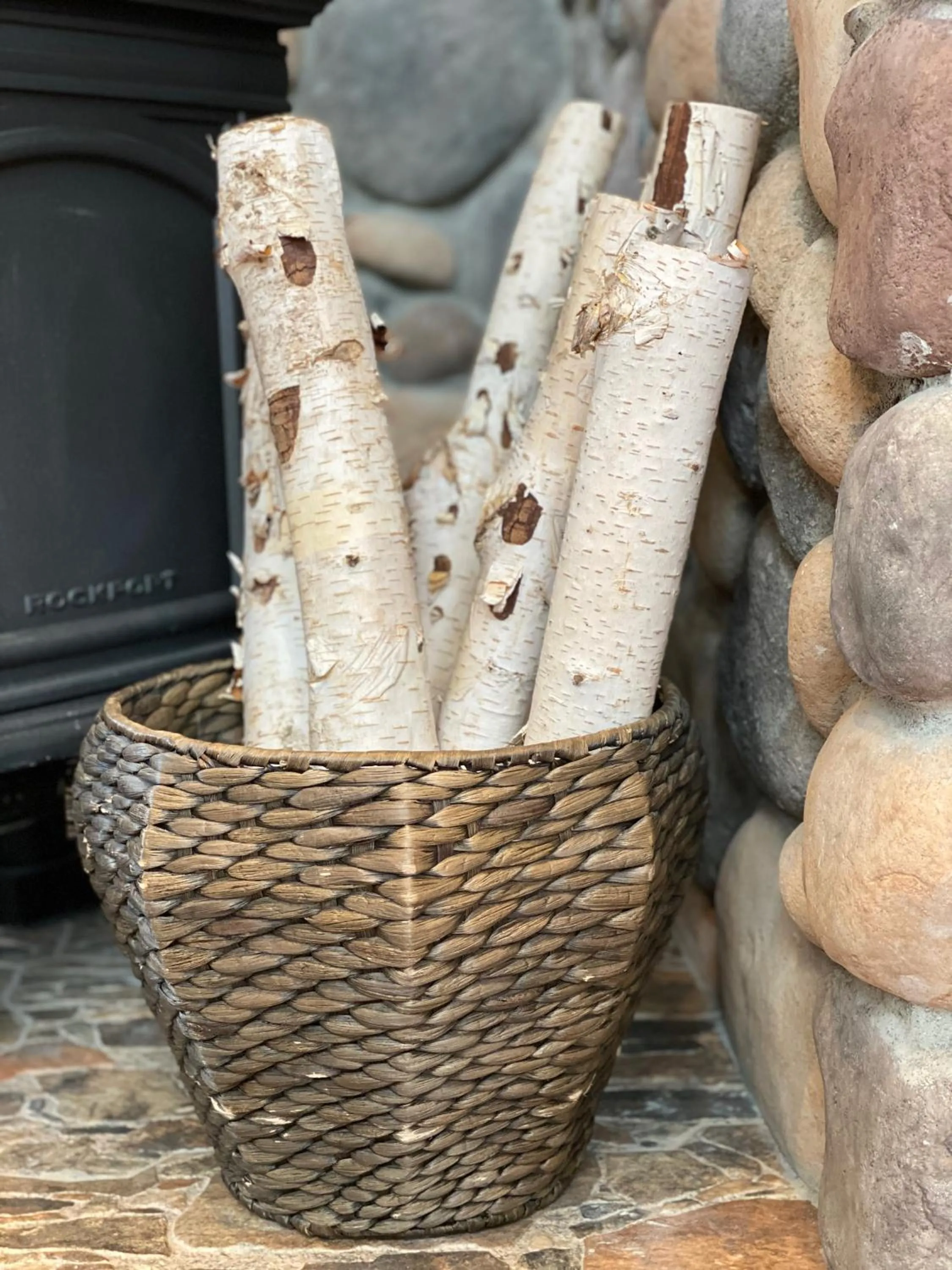 Decorative detail in The Cascade Chalet - Leavenworth