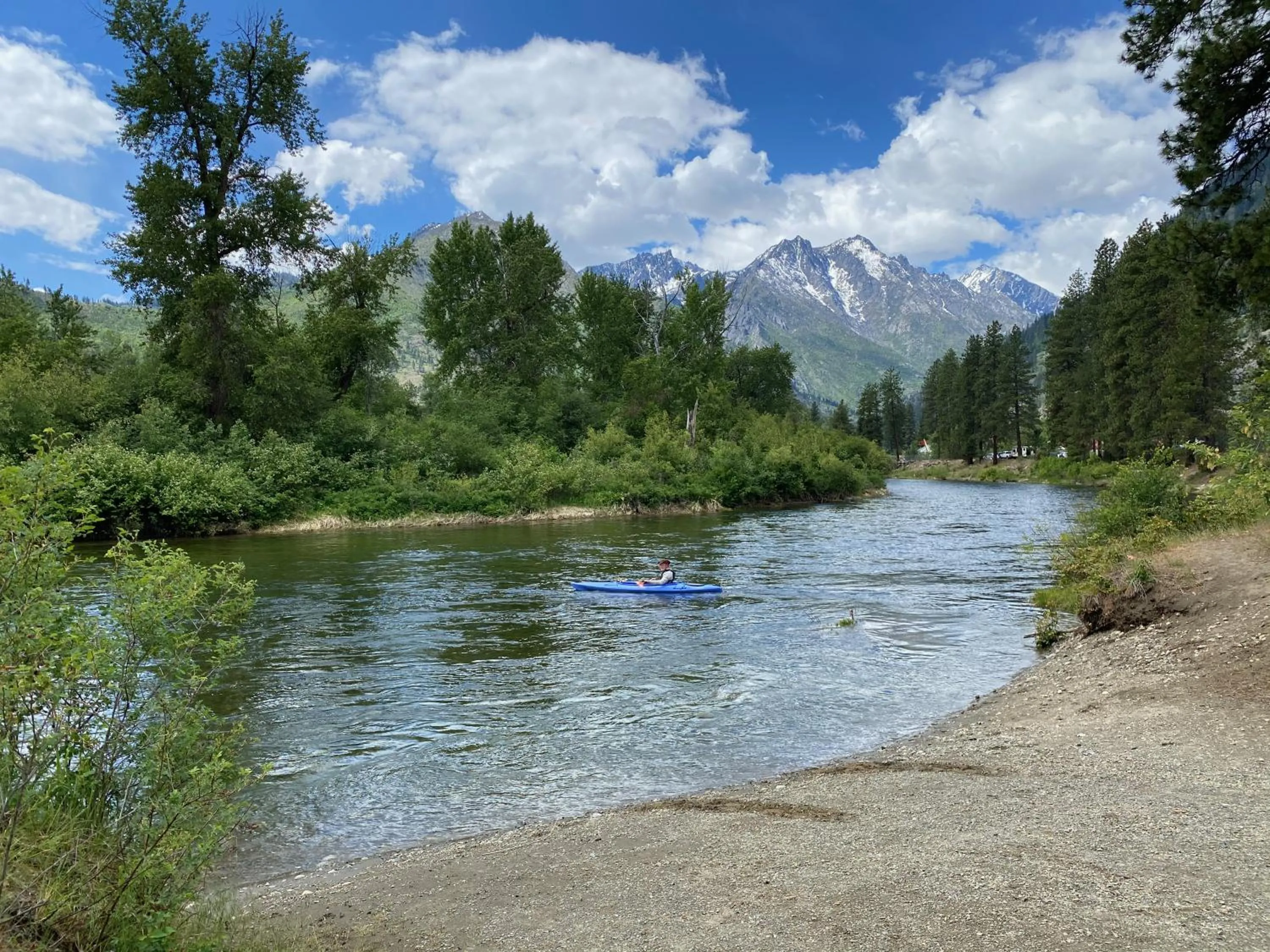 Activities in The Cascade Chalet - Leavenworth