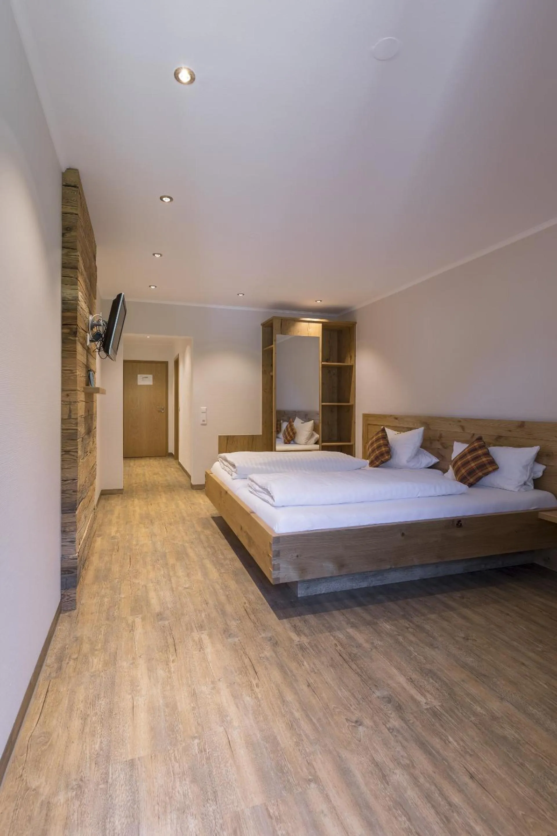 Other, Bed in Landgasthaus Grüner Baum