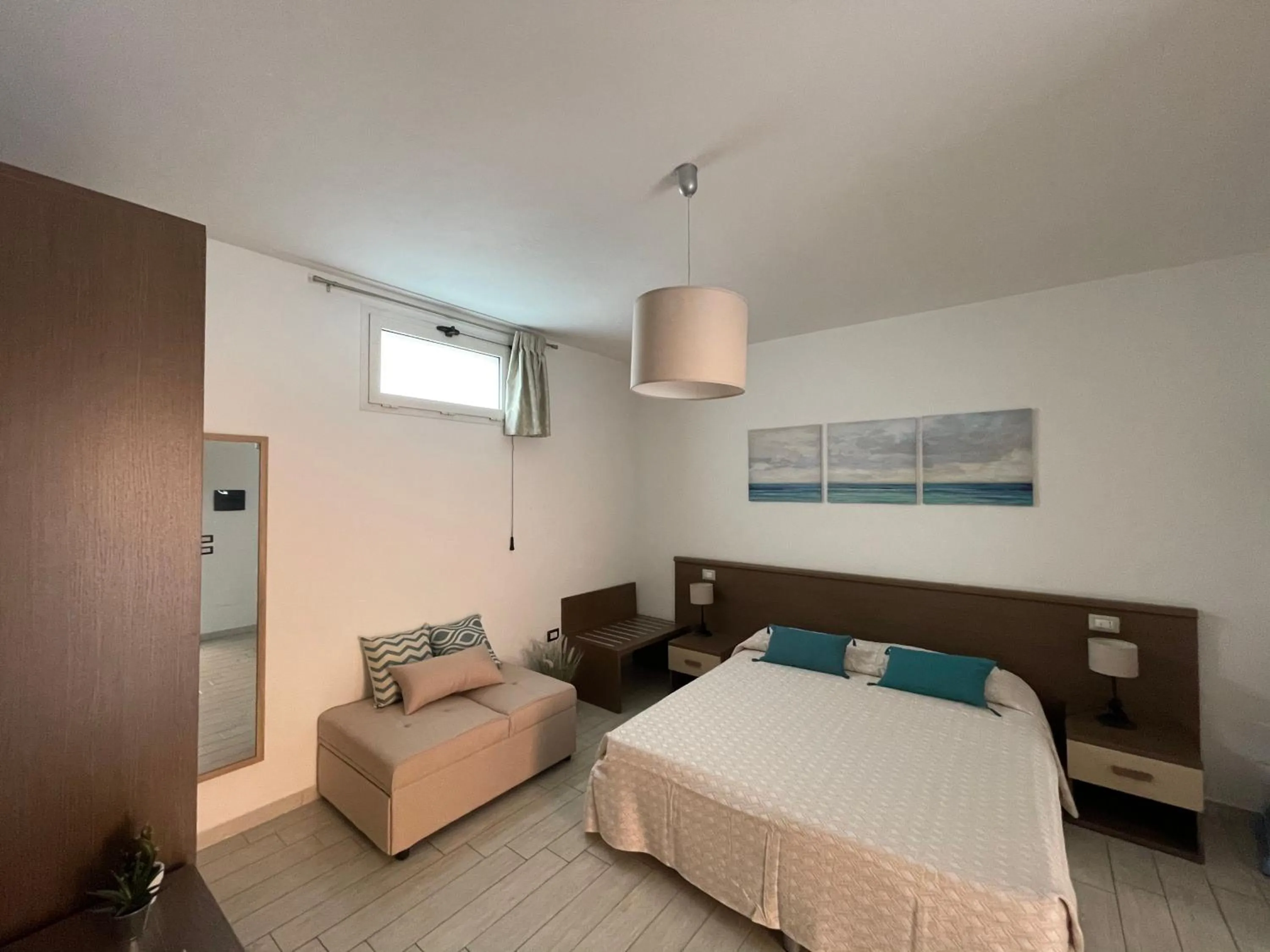 Photo of the whole room in B&b il Patio