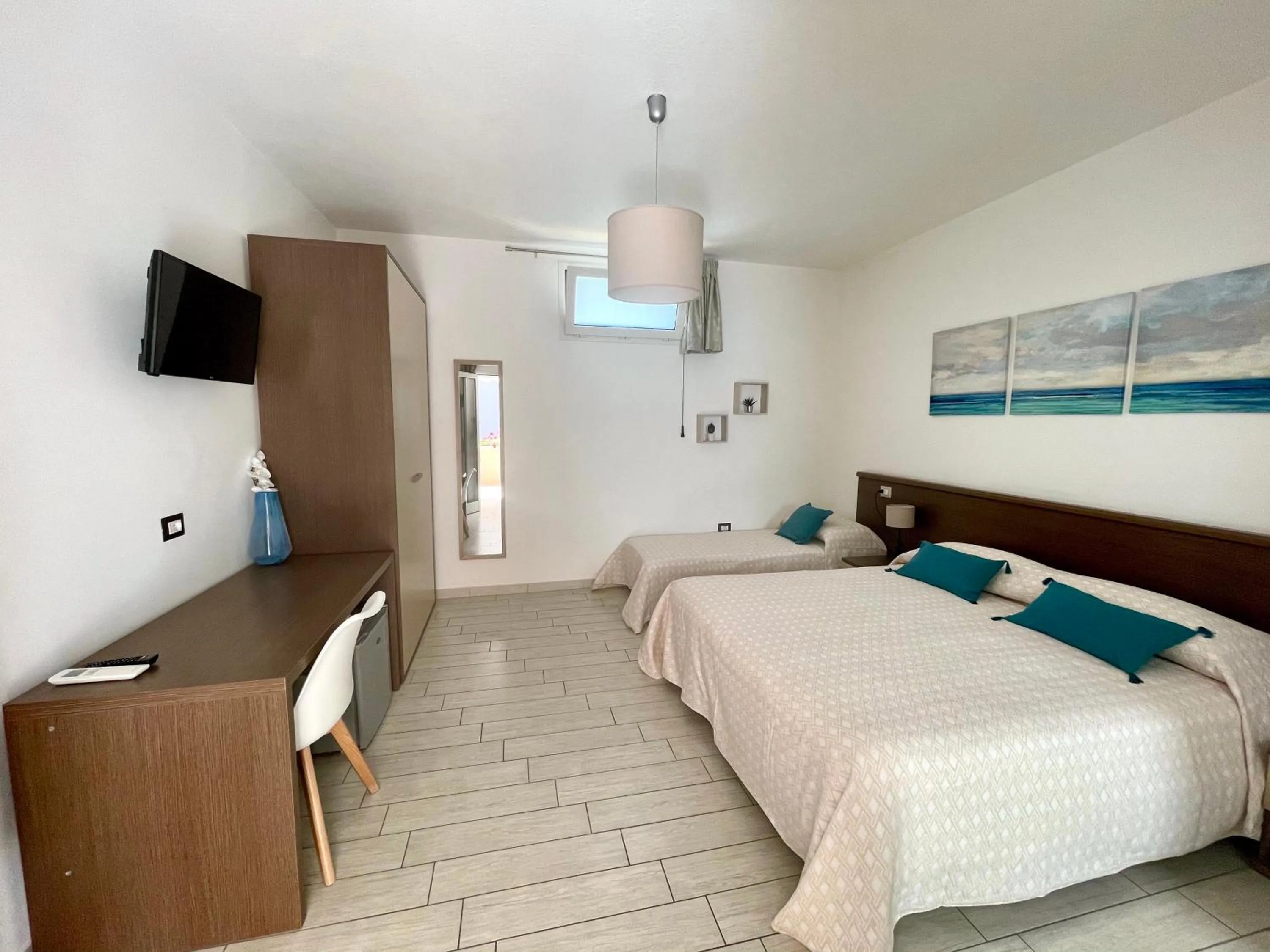 Photo of the whole room in B&b il Patio