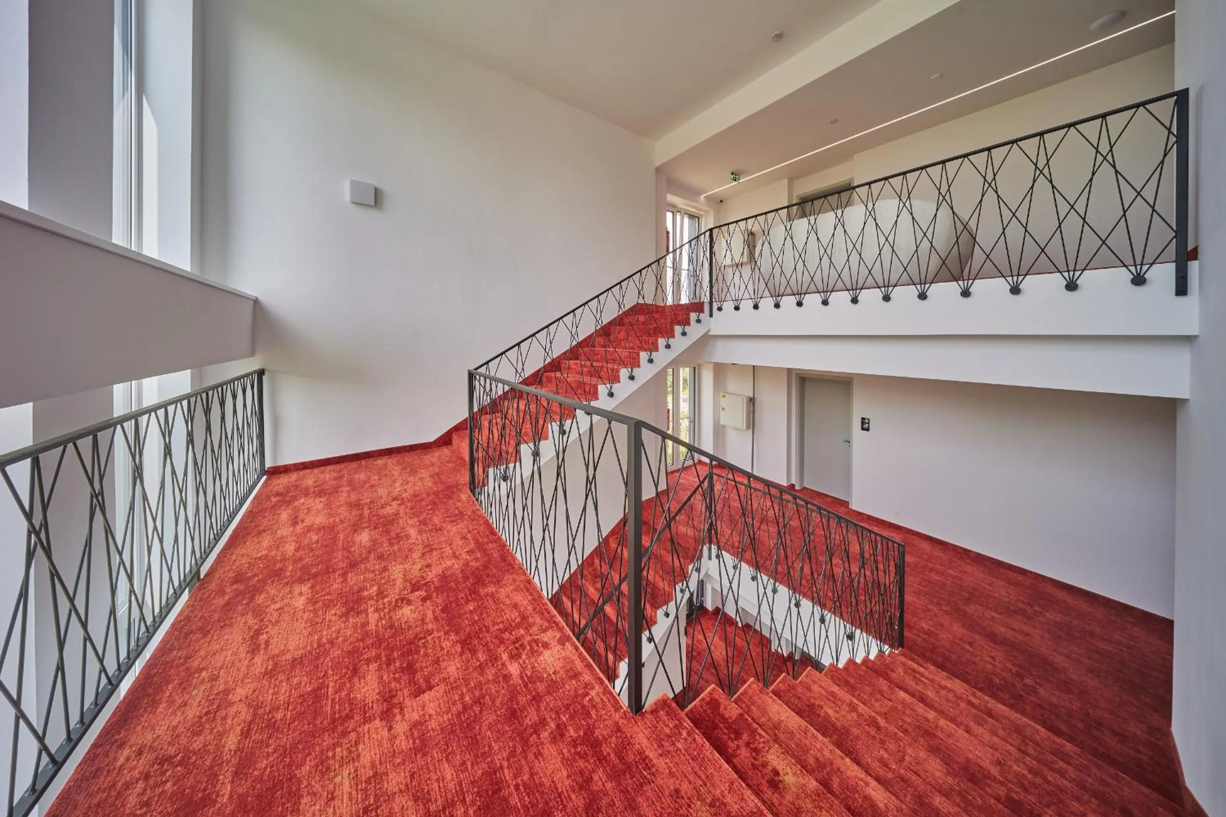 Property building in Hotel Hertz