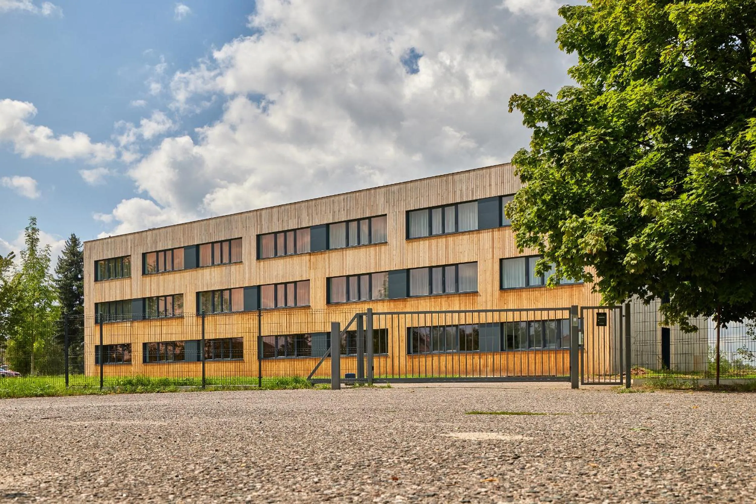 Property building in Hotel Hertz