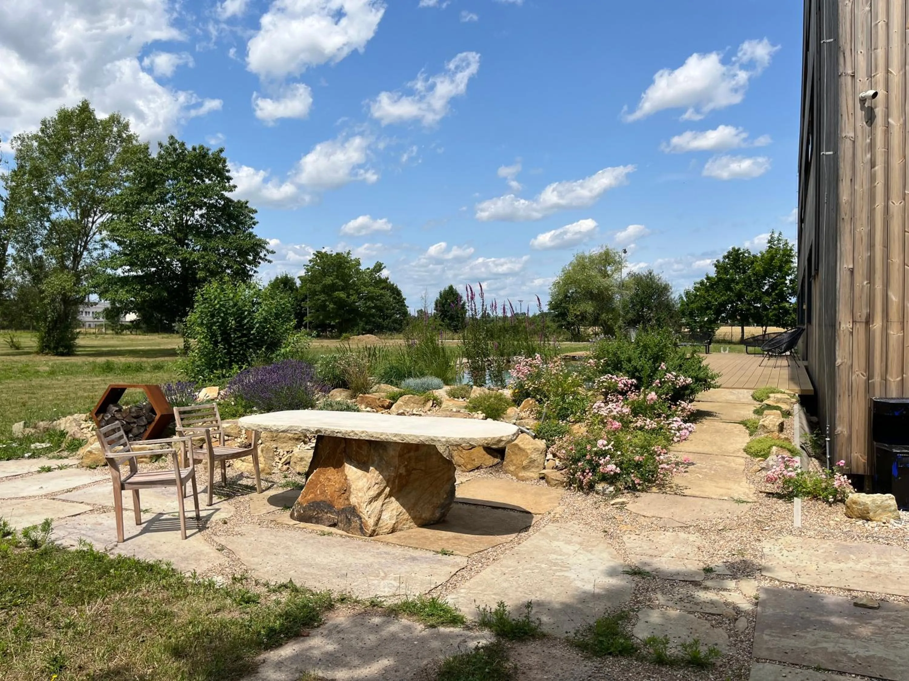 Swimming pool in Hotel Hertz