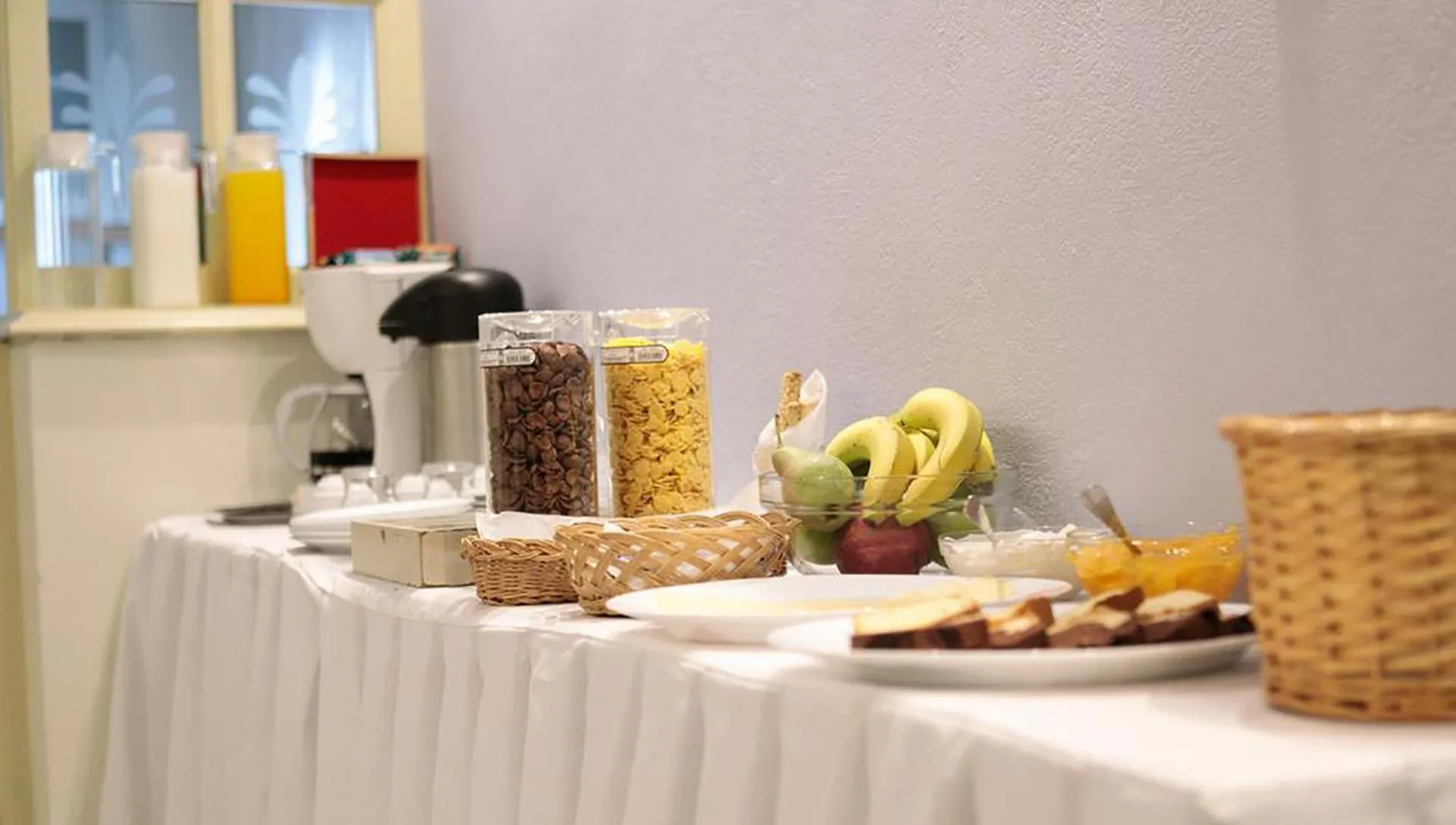 Breakfast in Princess Mare Hotel - Adults Only