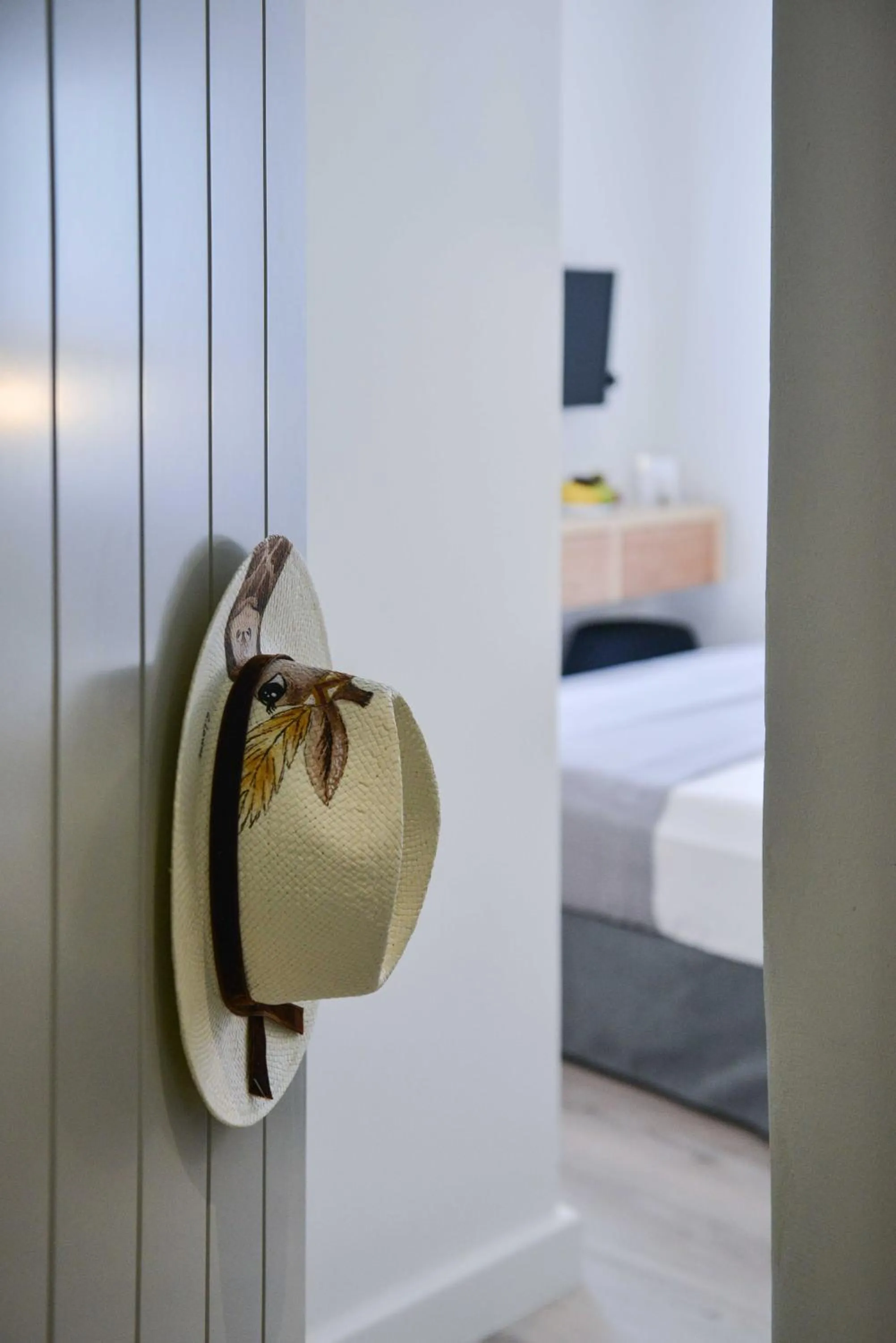 Decorative detail in Princess Mare Hotel - Adults Only