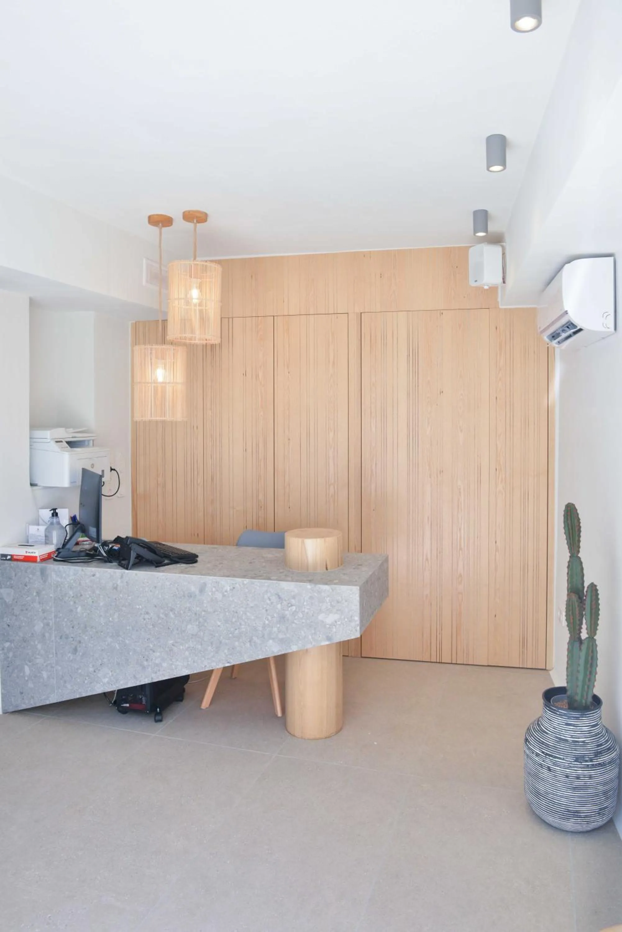 Lobby or reception in Princess Mare Hotel - Adults Only