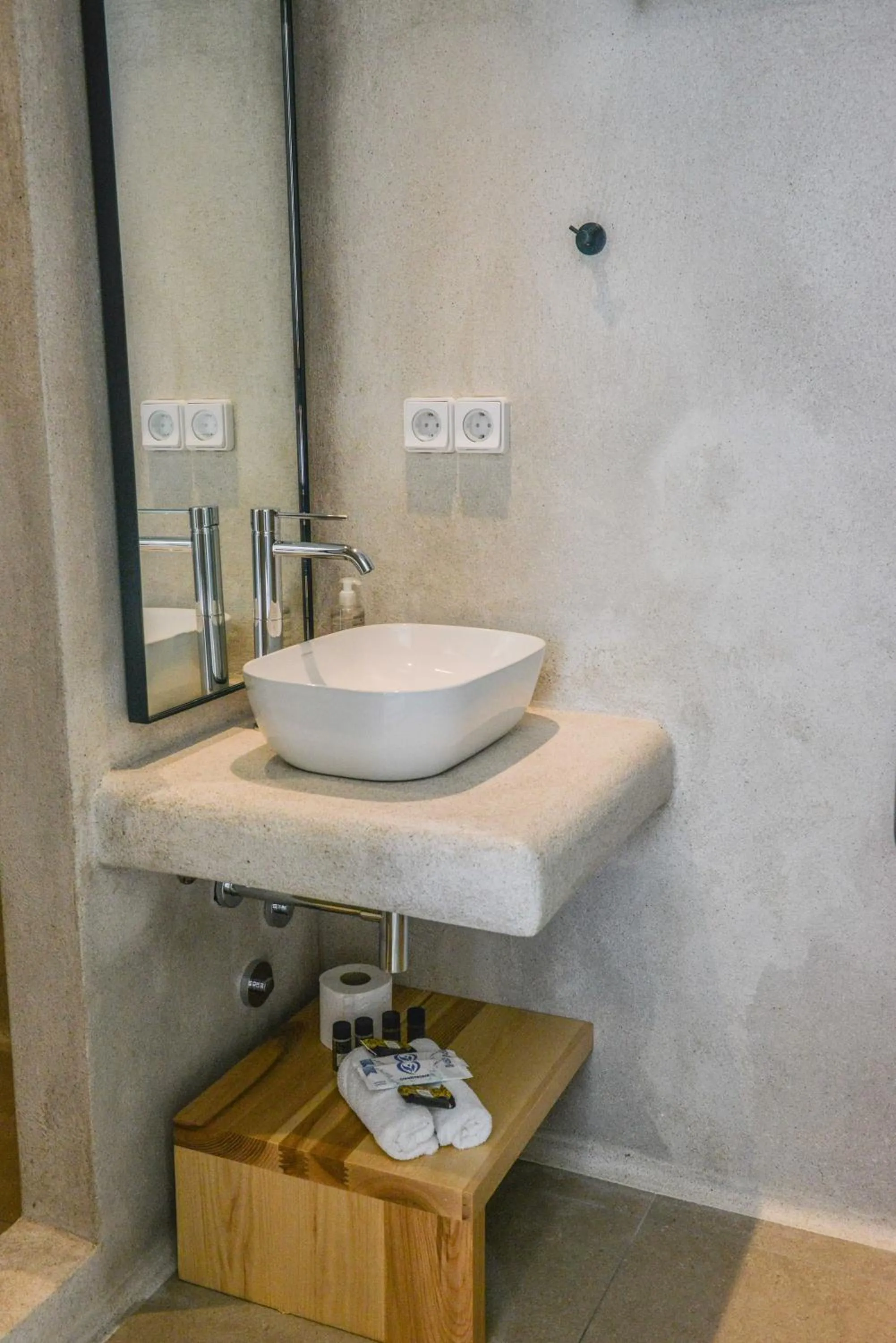 Bathroom in Princess Mare Hotel - Adults Only