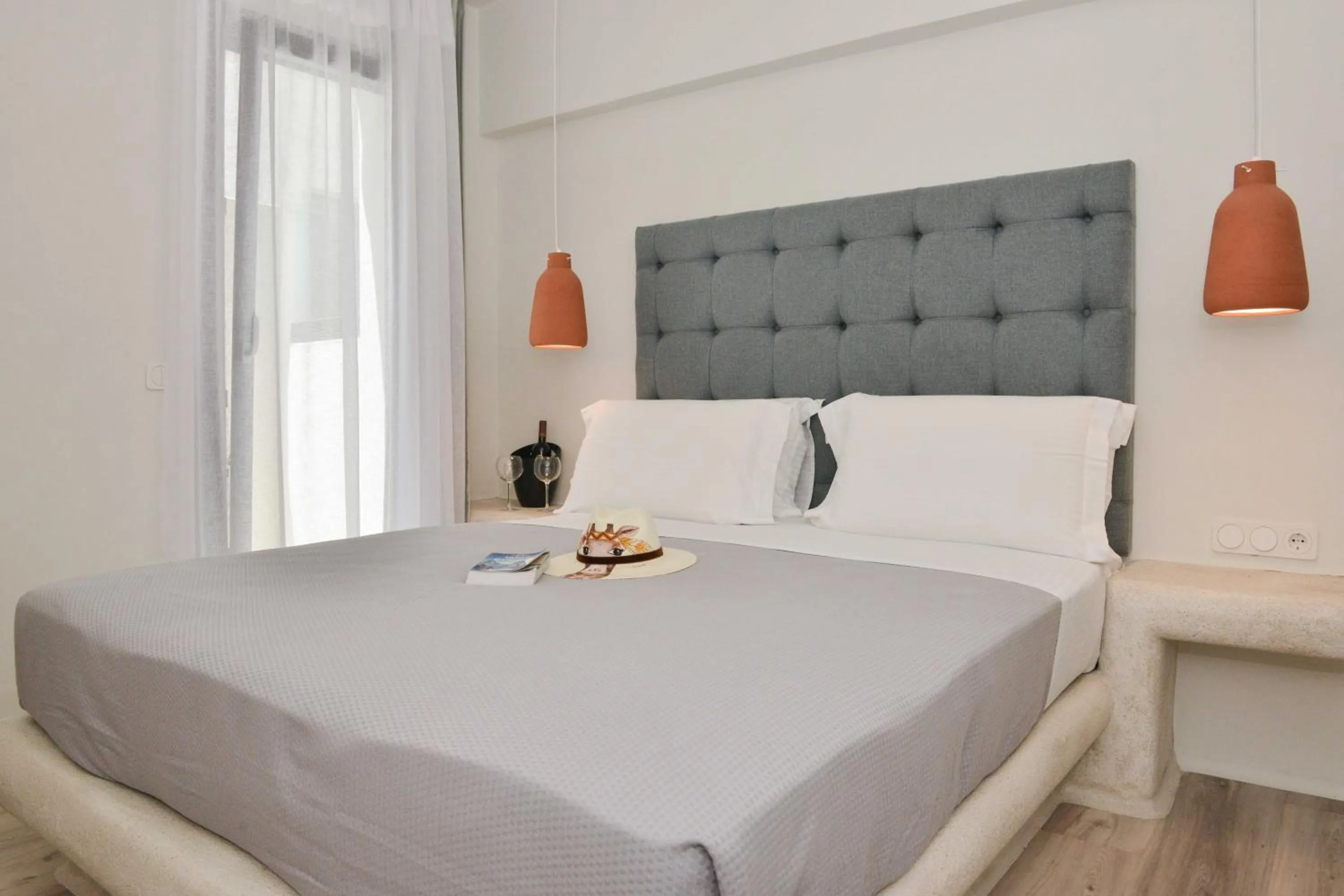 Bedroom in Princess Mare Hotel - Adults Only