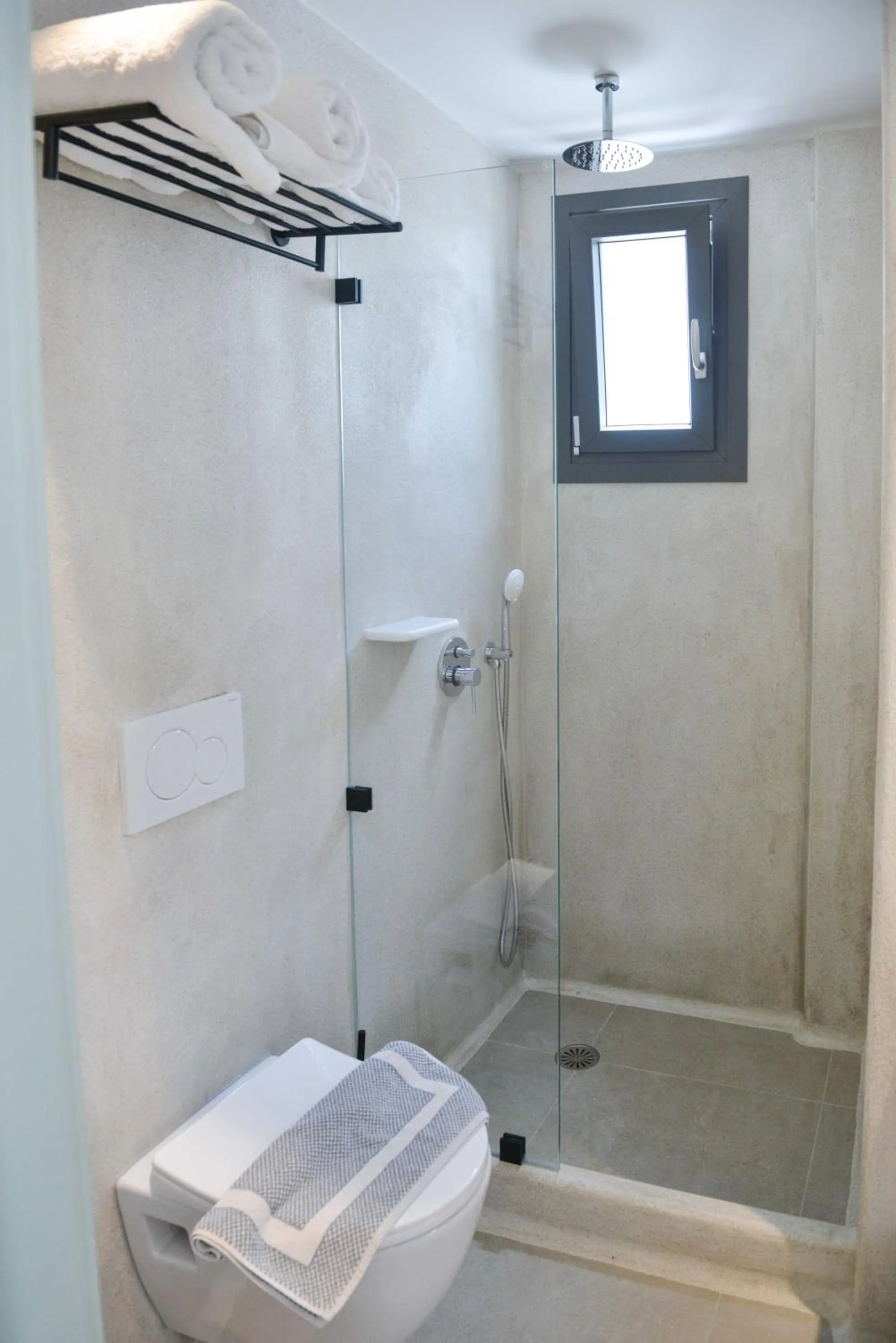 Bathroom in Princess Mare Hotel - Adults Only