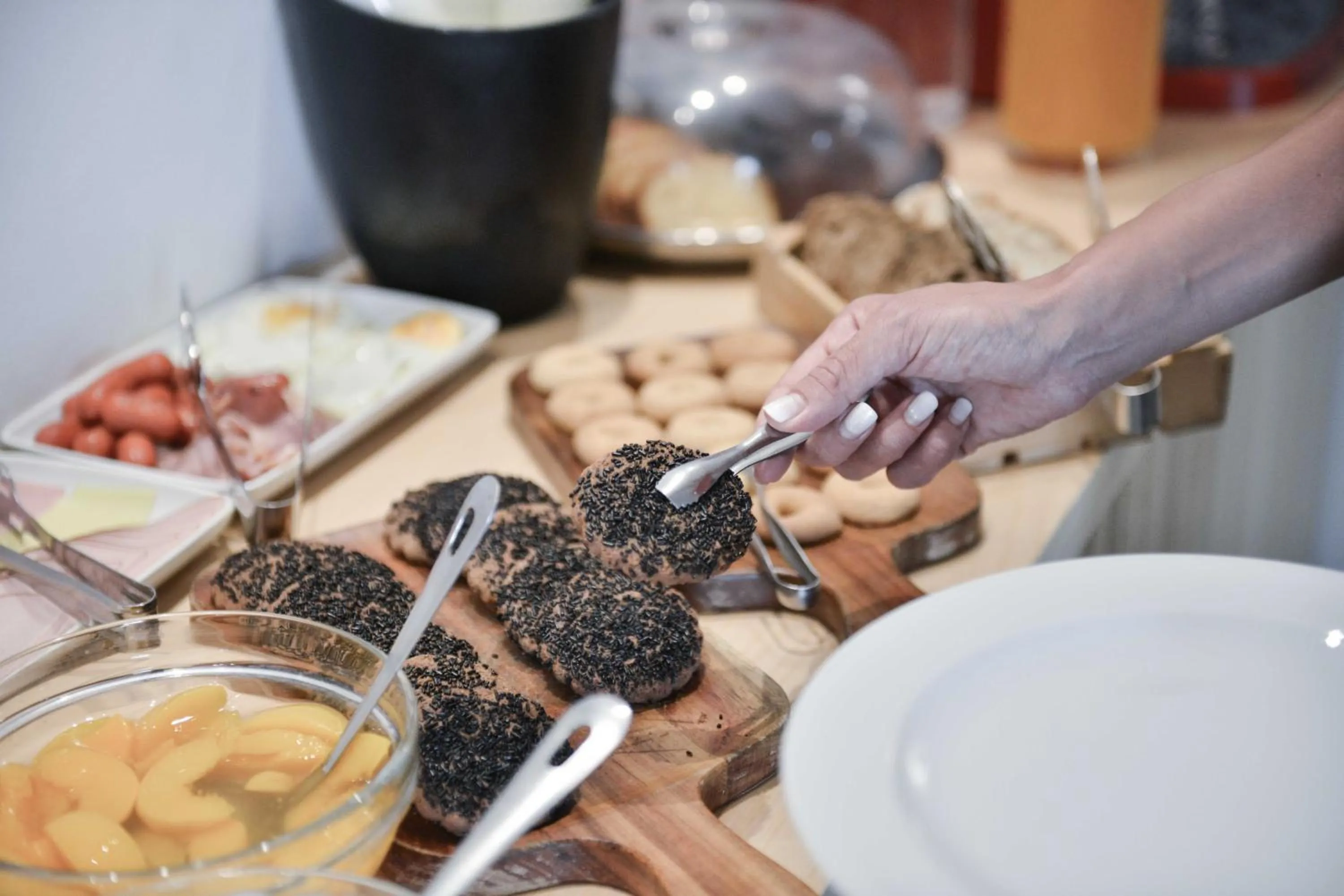 Food in Princess Mare Hotel - Adults Only