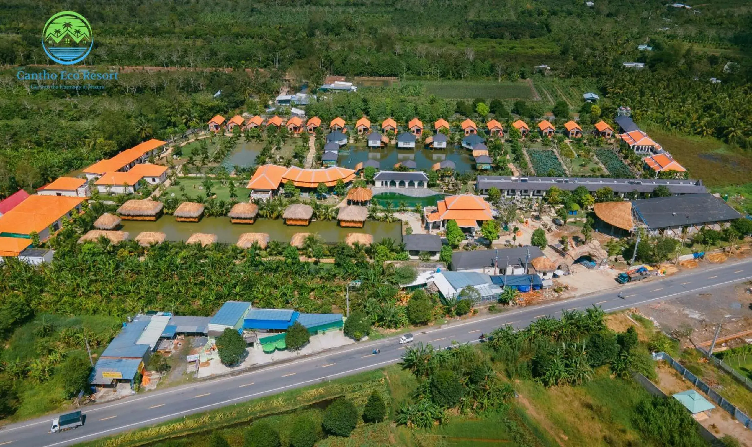 Cantho Eco Resort Cantho Eco Resort