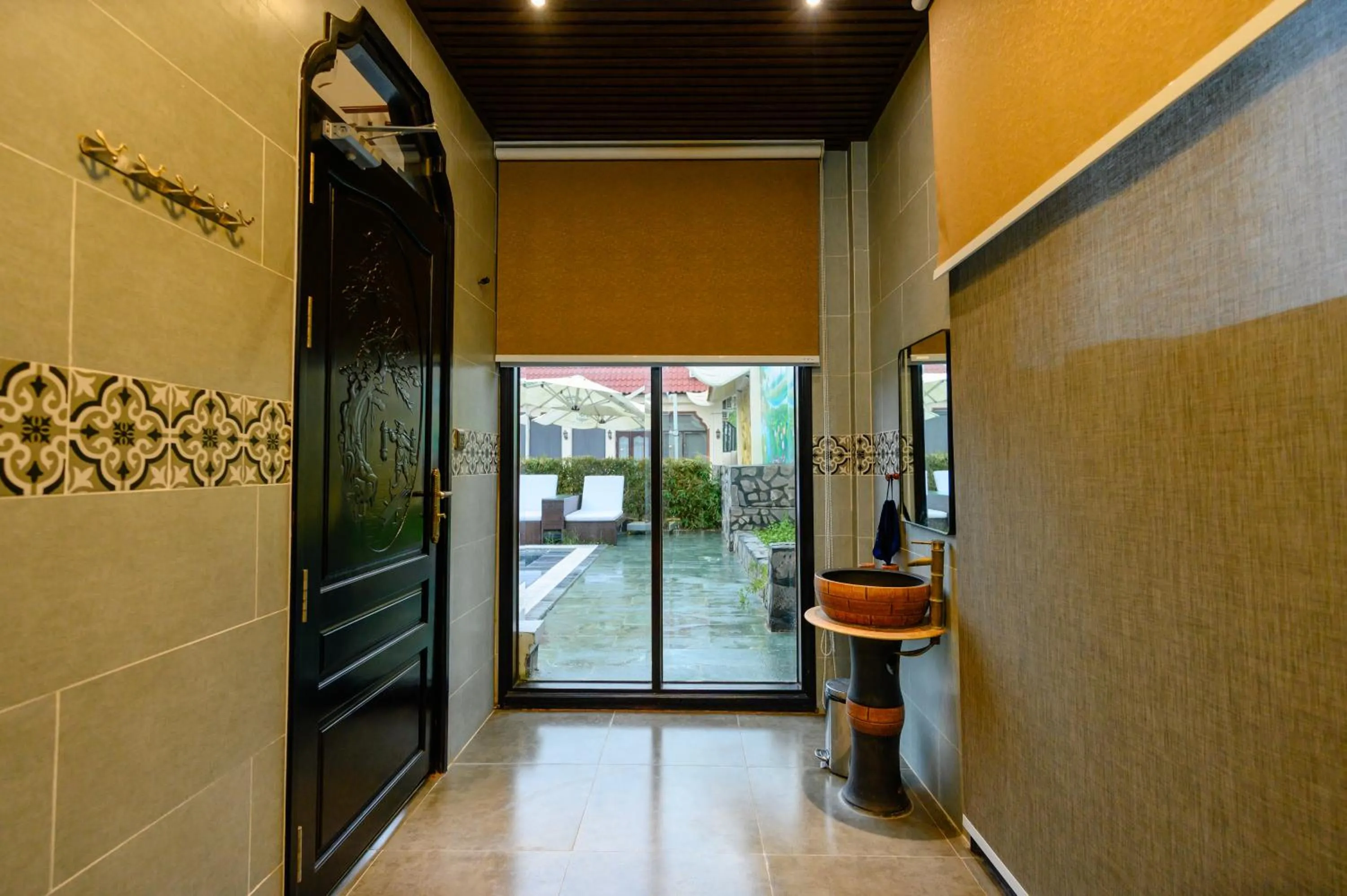 Bathroom in Cantho Eco Resort