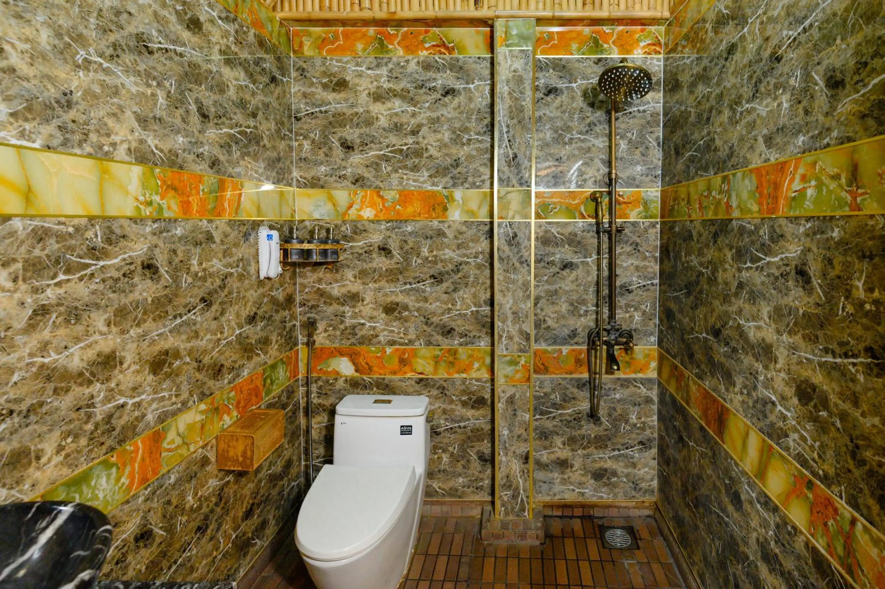 Bathroom in Cantho Eco Resort