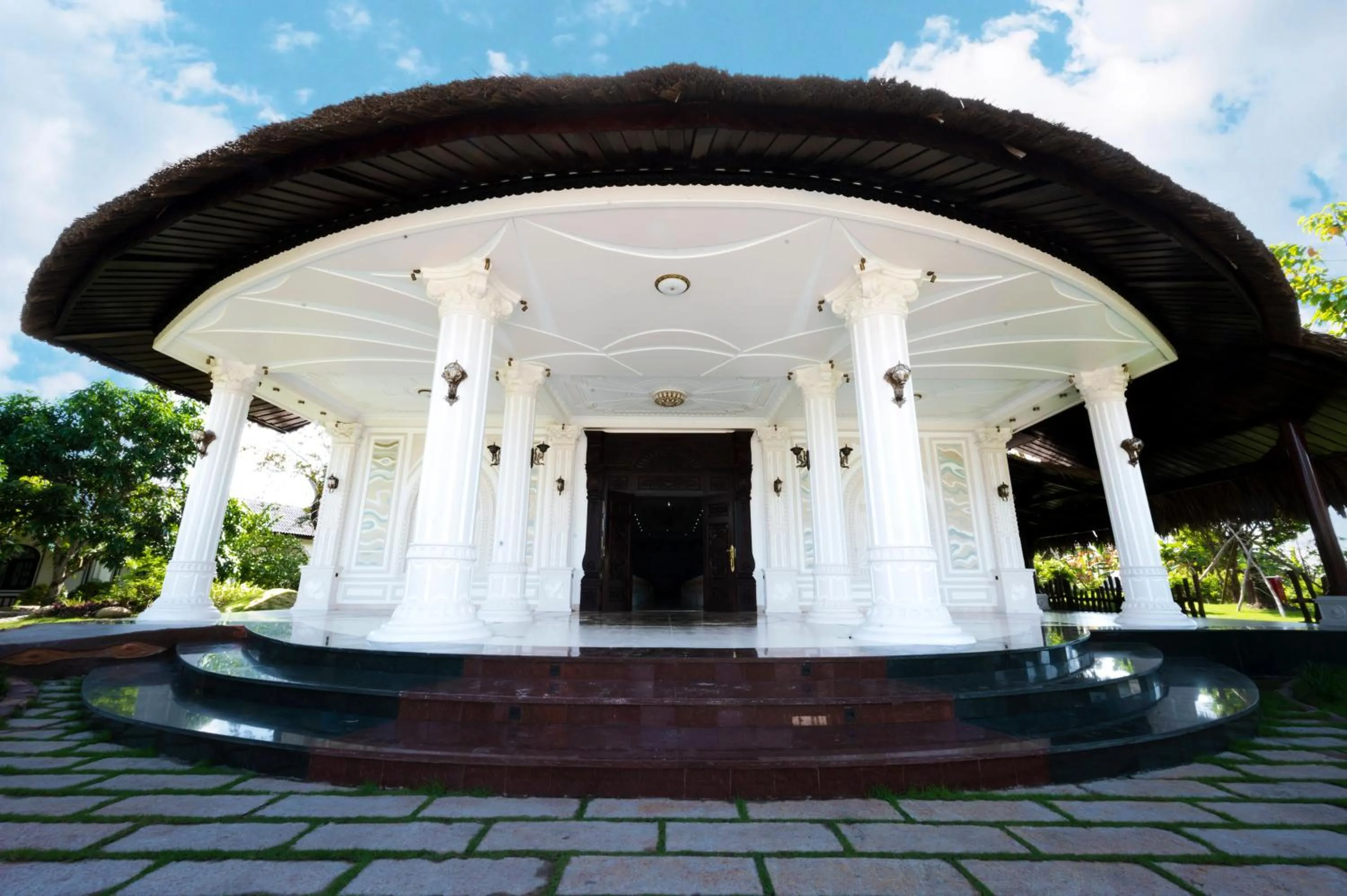 Meeting/conference room in Cantho Eco Resort