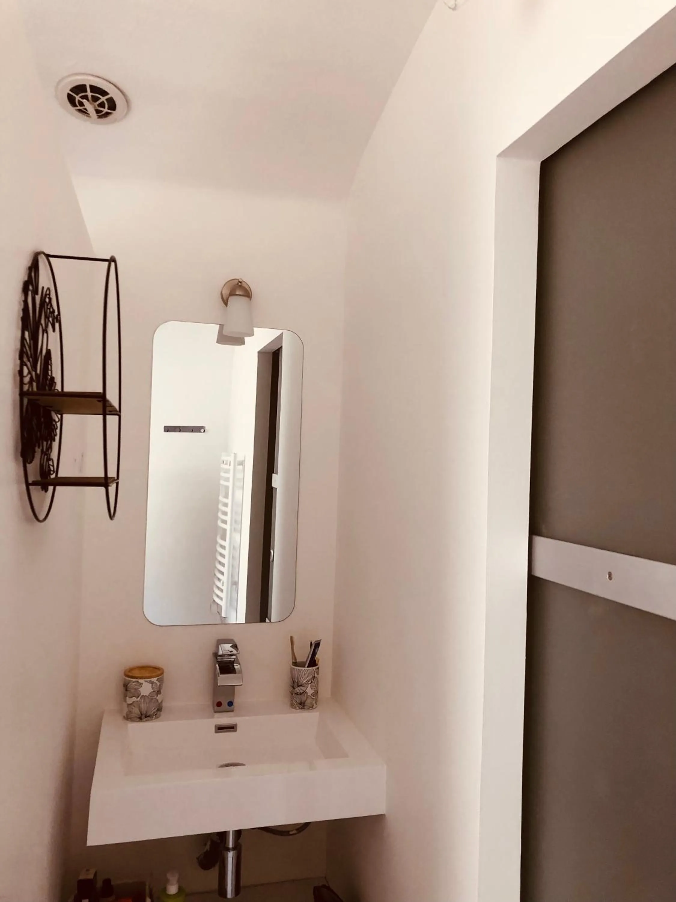 Coffee/tea facilities in Maison des Bourgades