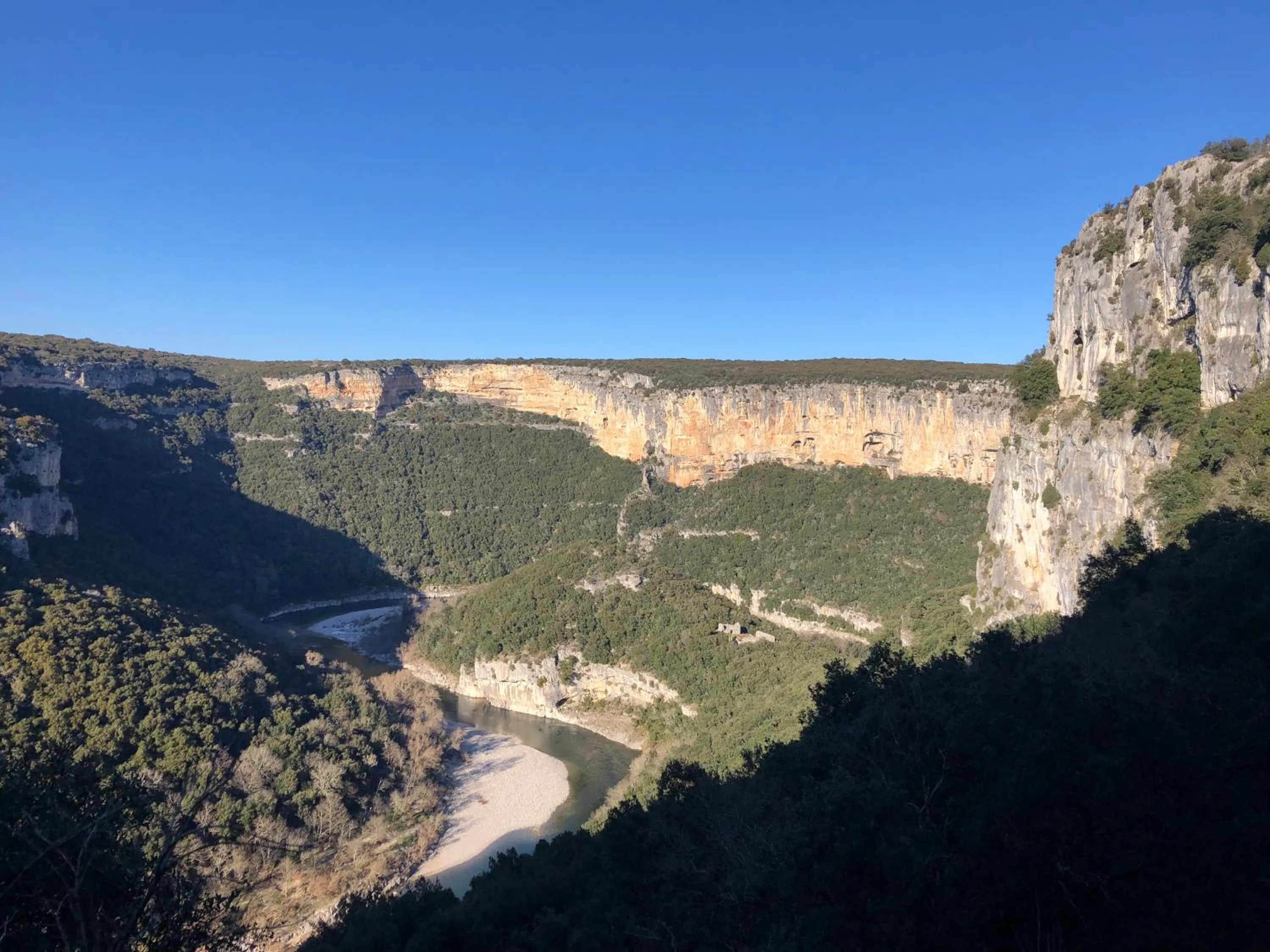 Nearby landmark in Maison des Bourgades