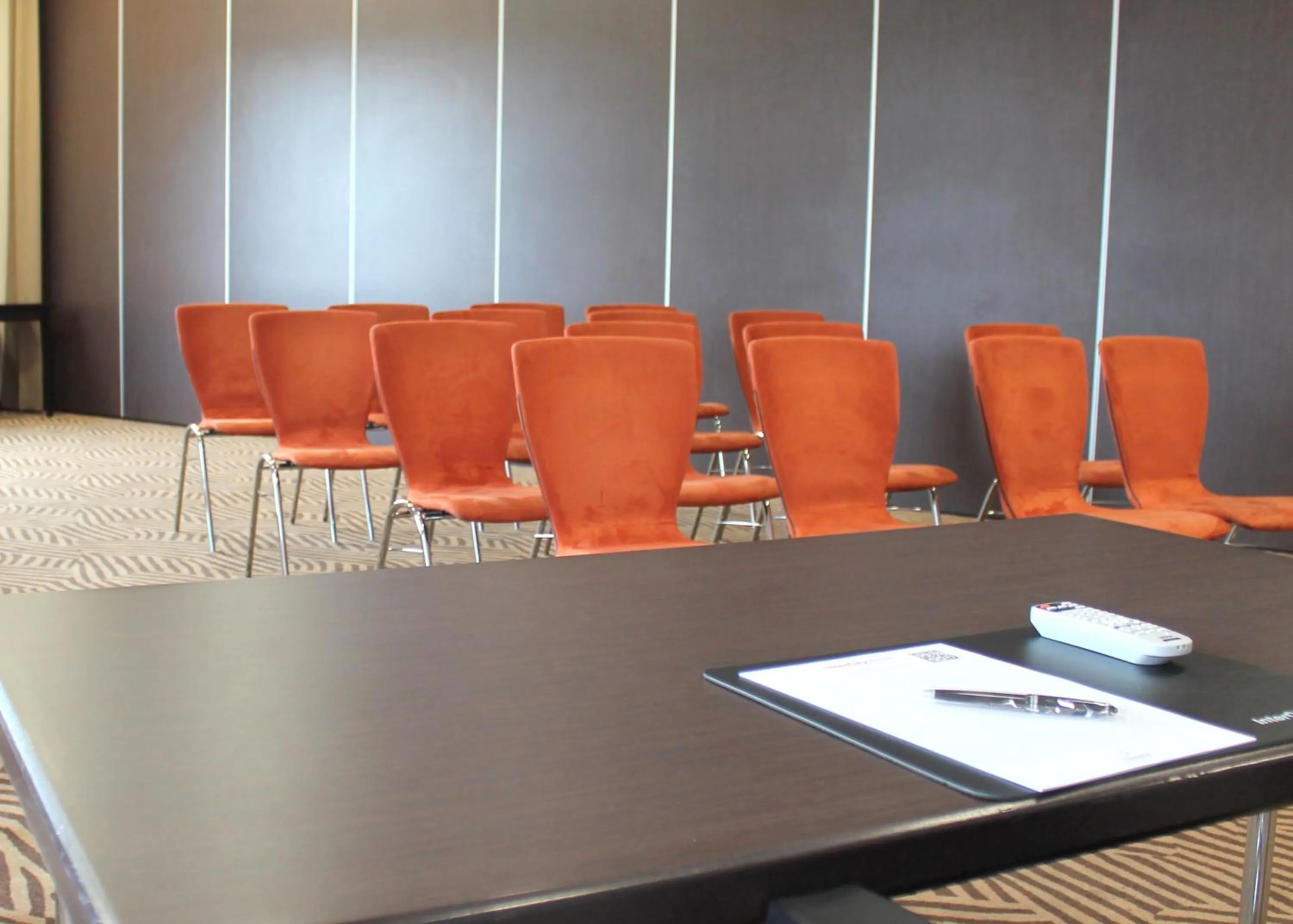 Meeting/conference room in IntercityHotel Mainz