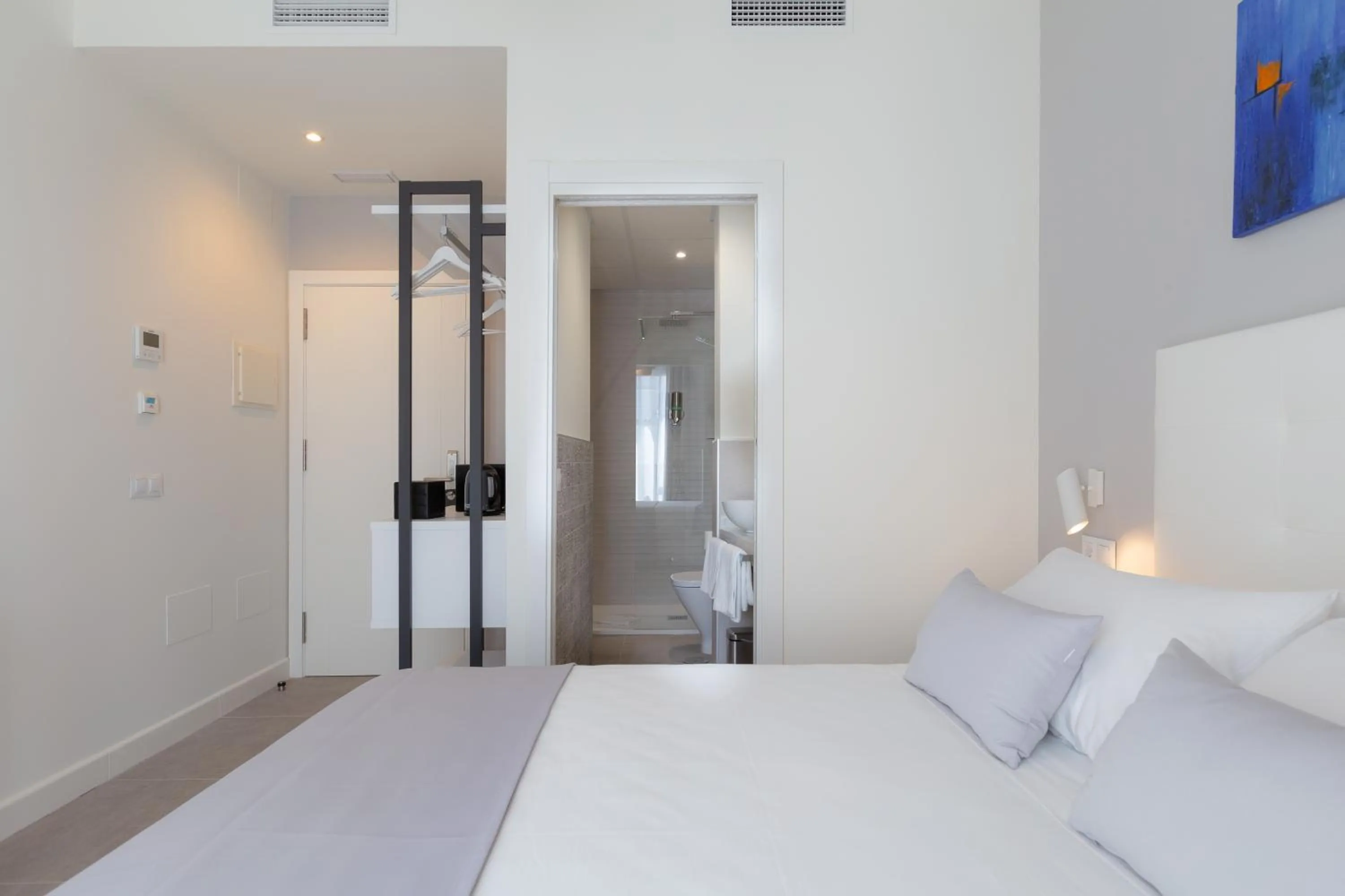 Bed in The Old Town Boutique Hotel - Adults Recommended