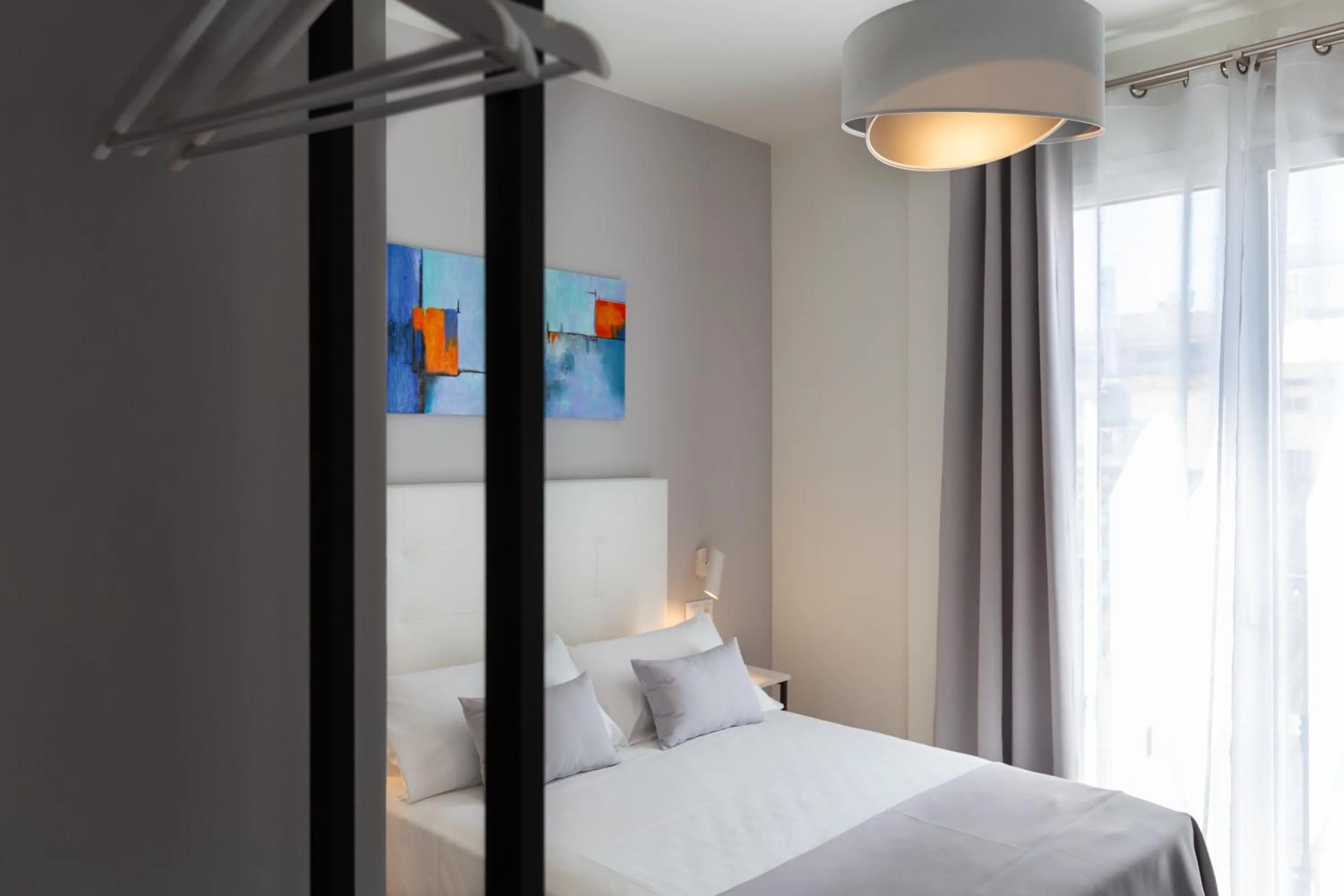 Bed in The Old Town Boutique Hotel - Adults Recommended