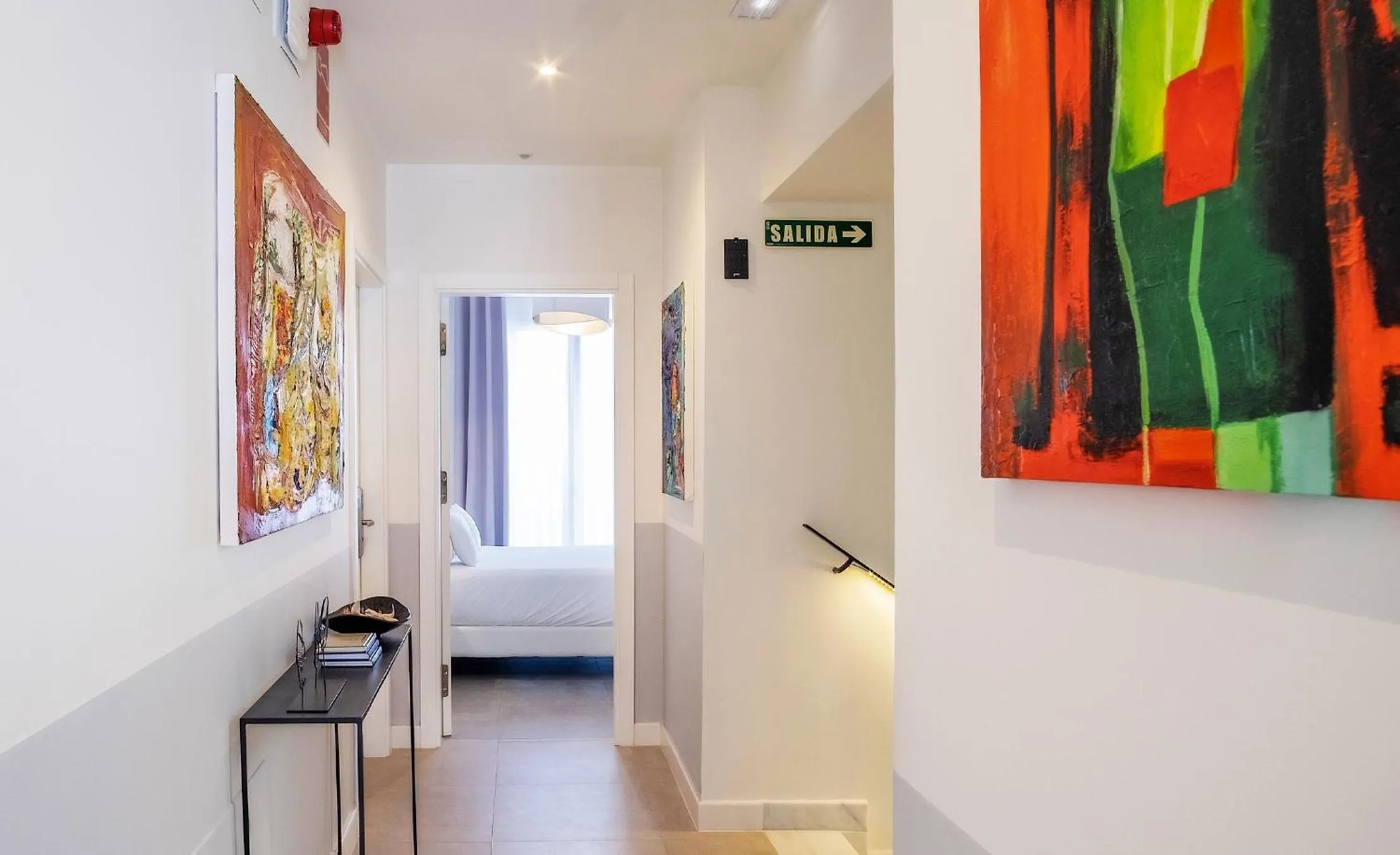 Bed in The Old Town Boutique Hotel - Adults Recommended