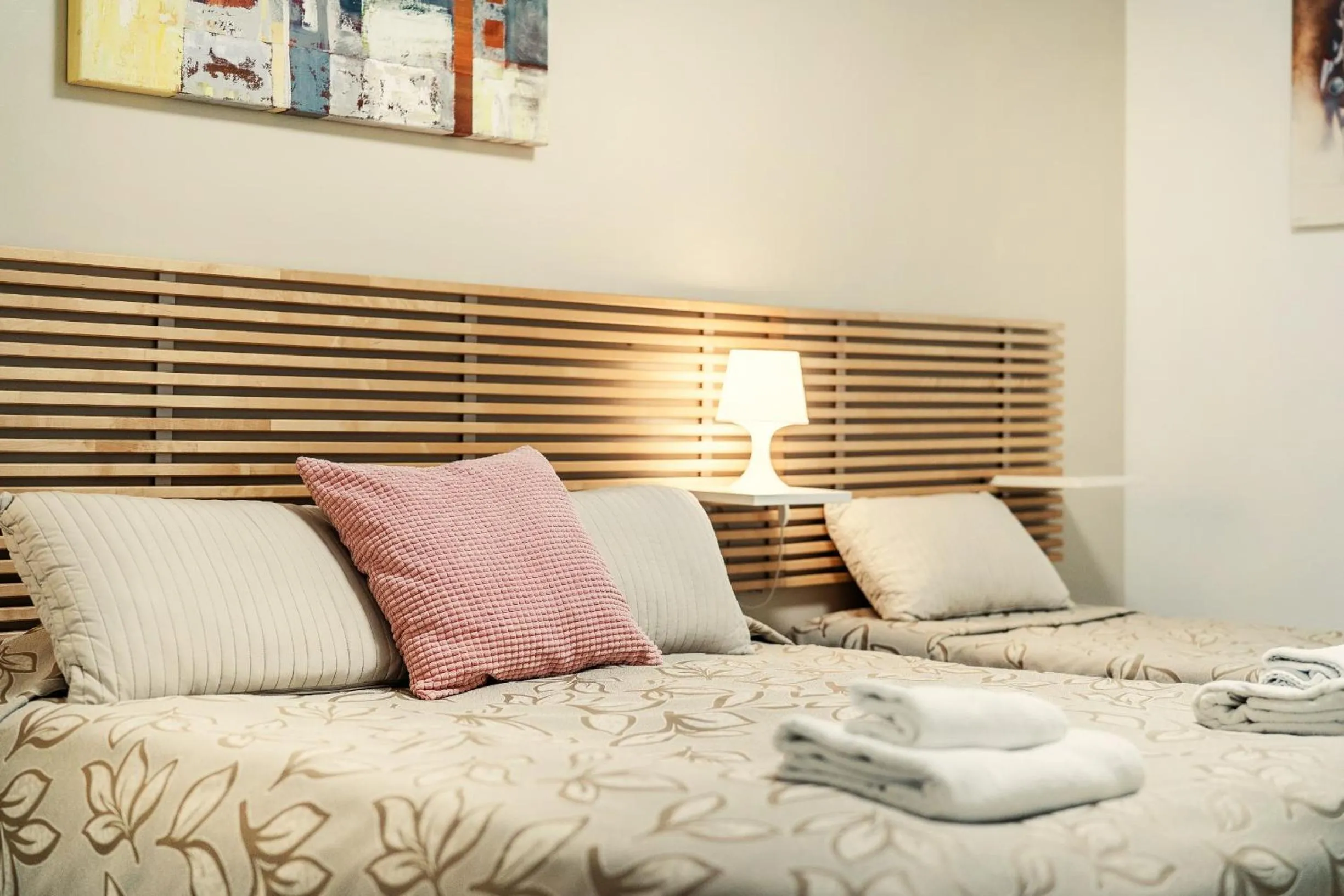 Bedroom, Bed in Vincanto Rooms Old Town Prague1