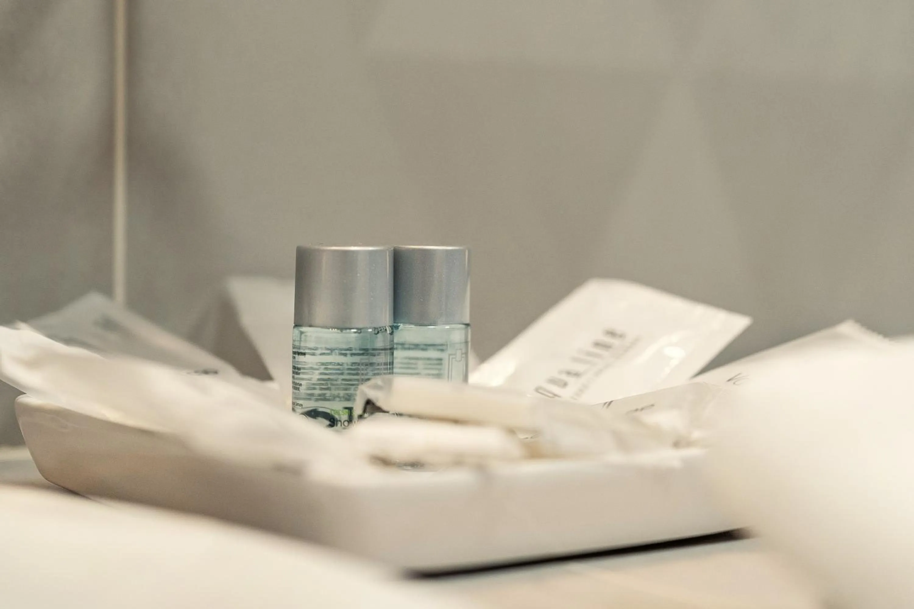 Toilet, Bed in Vincanto Rooms Old Town Prague1