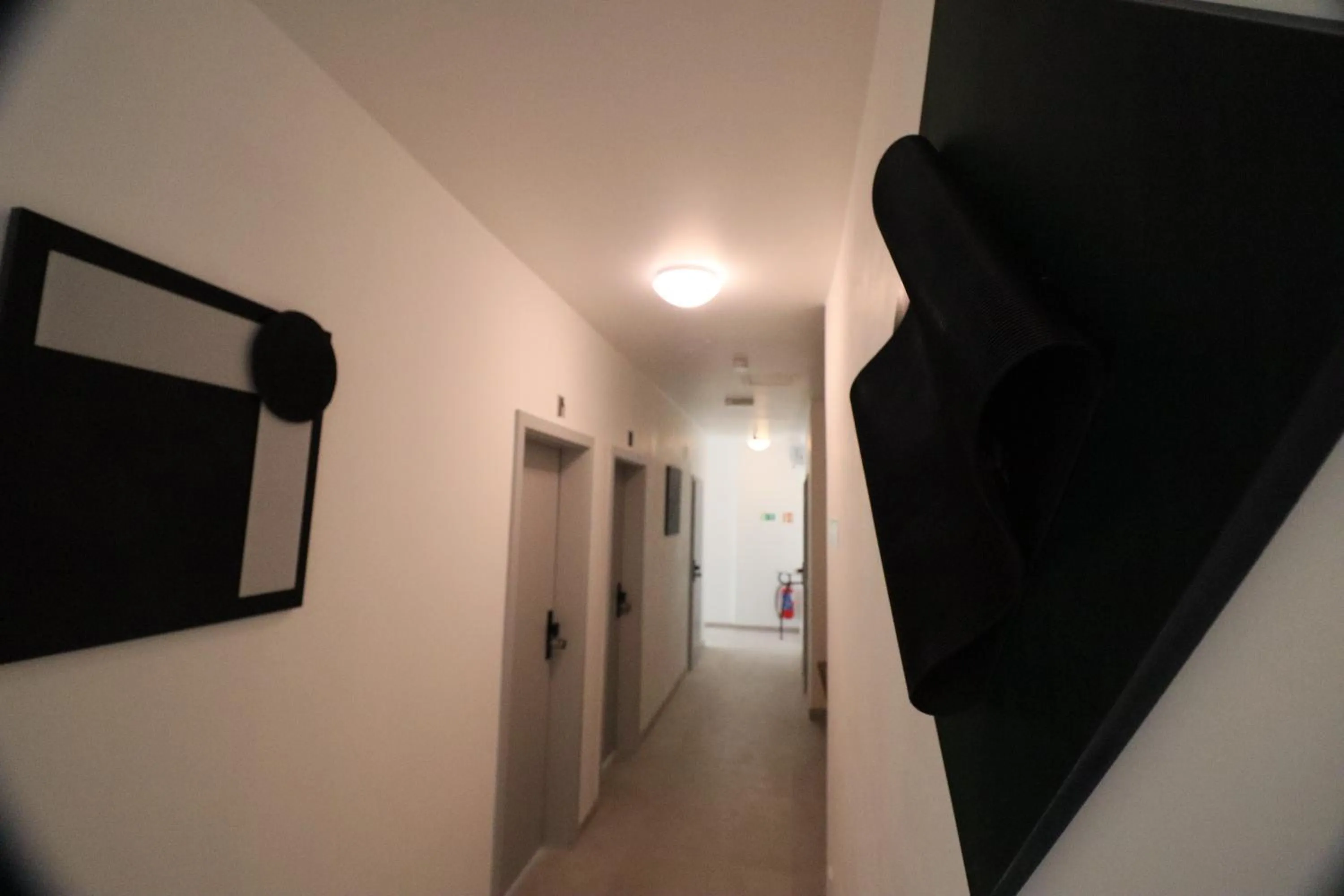 Communal lounge/ TV room in Vincanto Rooms Old Town Prague1