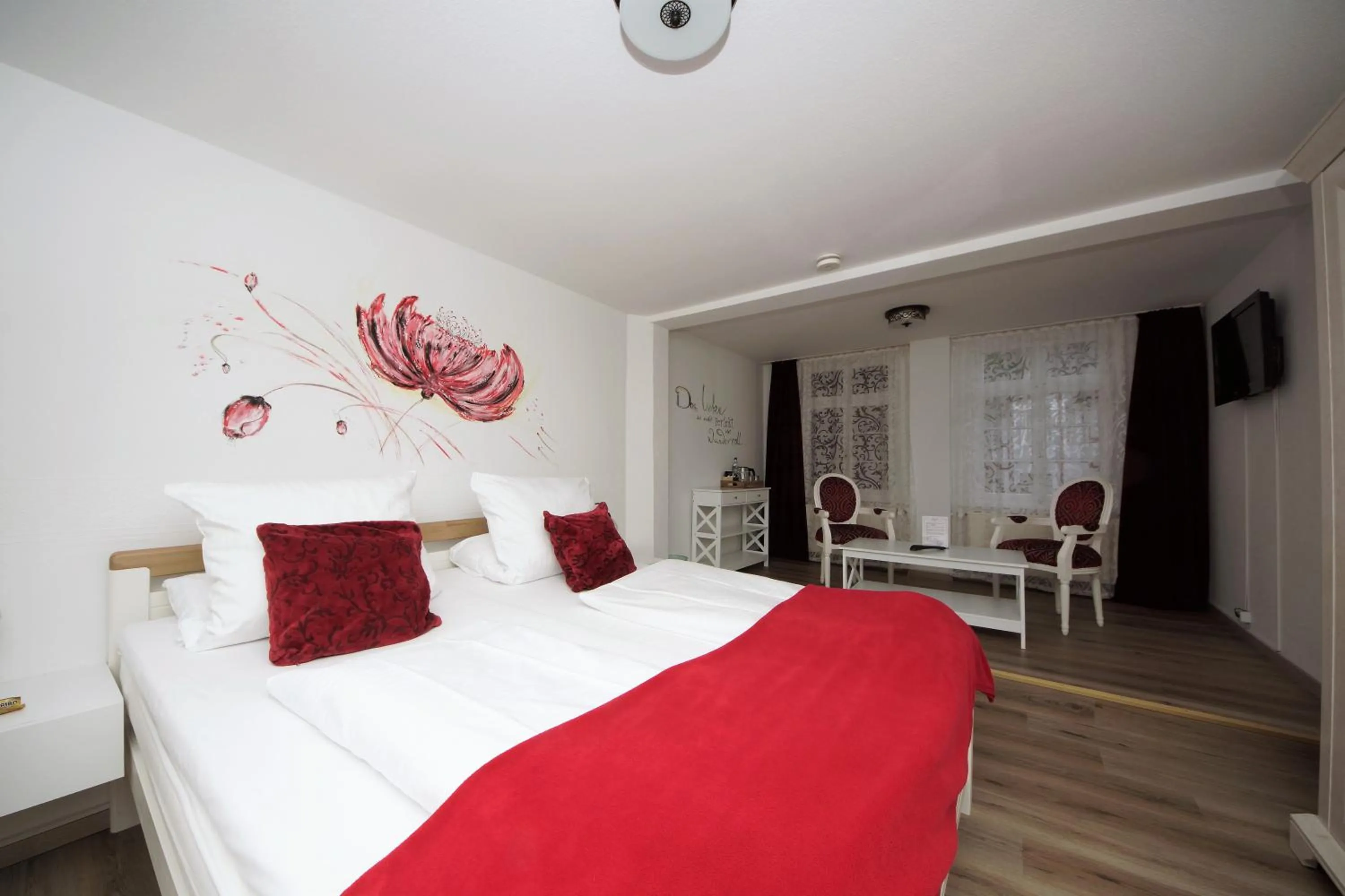 Bed in Liebezeit - ehemals Hotel Dillenburg