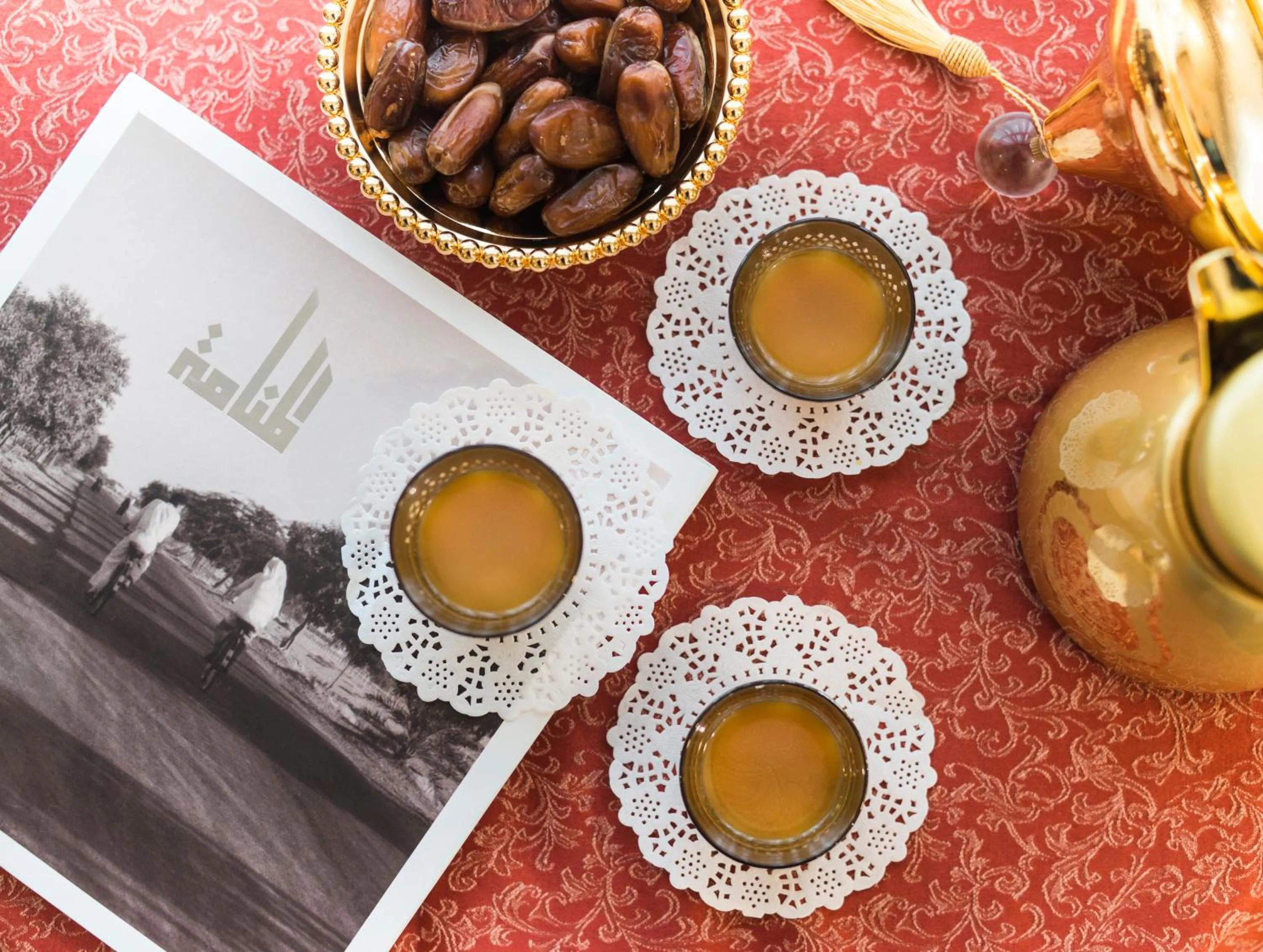 Guests in Swiss International Palace Hotel Manama