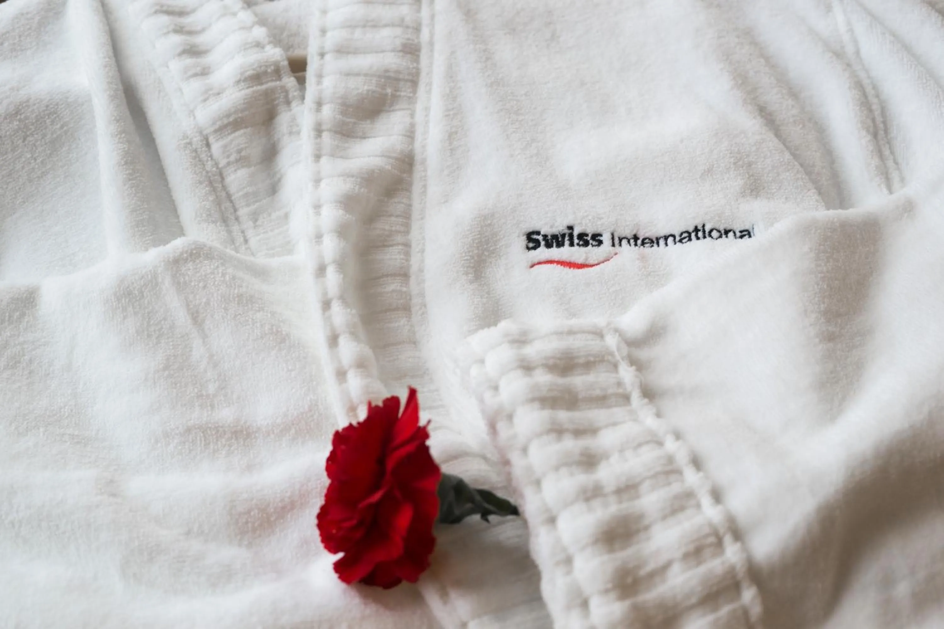 Bathroom in Swiss International Palace Hotel Manama