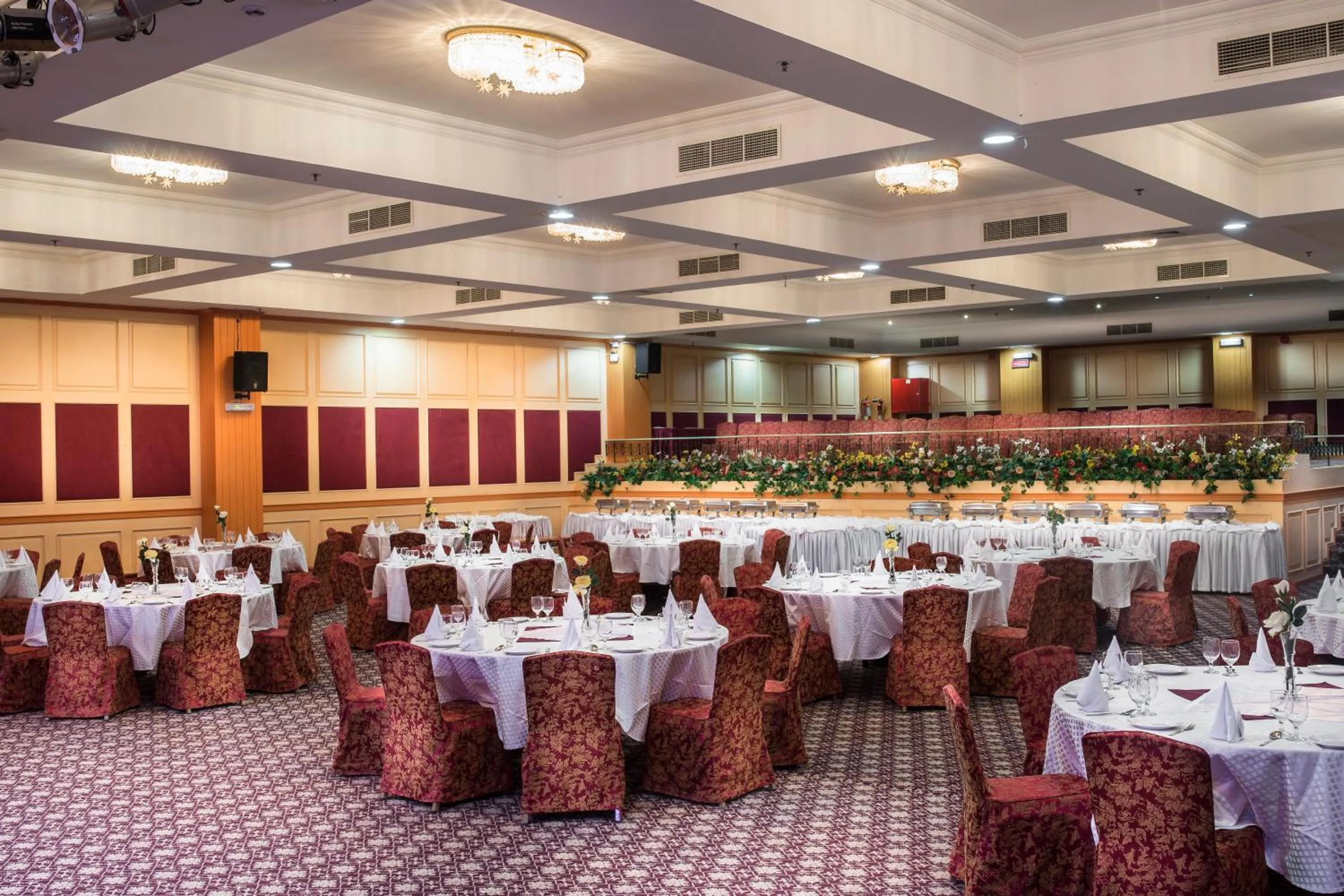 Activities in Swiss International Palace Hotel Manama