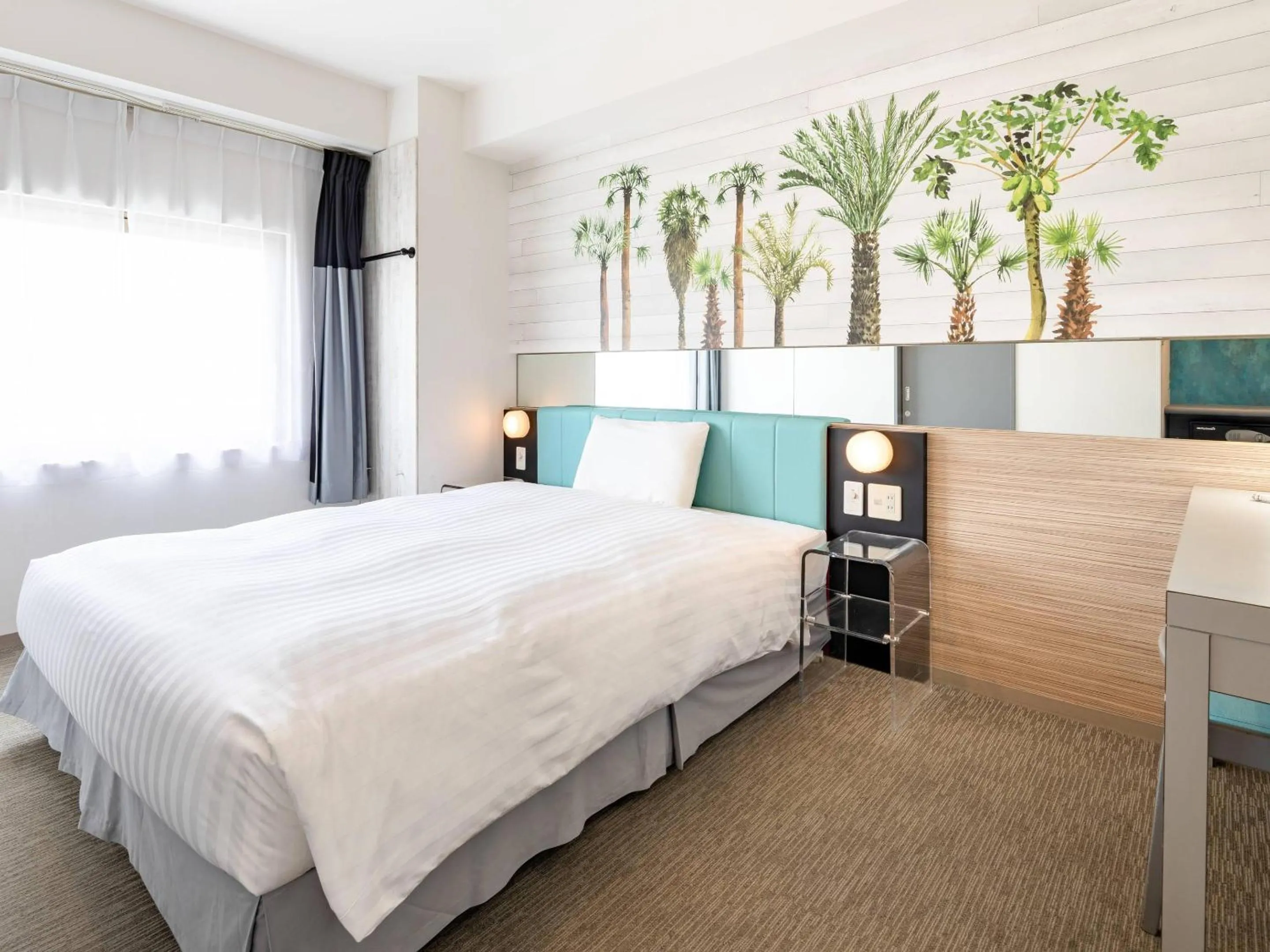 Queen Room - single occupancy - Non Smoking in Comfort Inn Naha Tomari Port