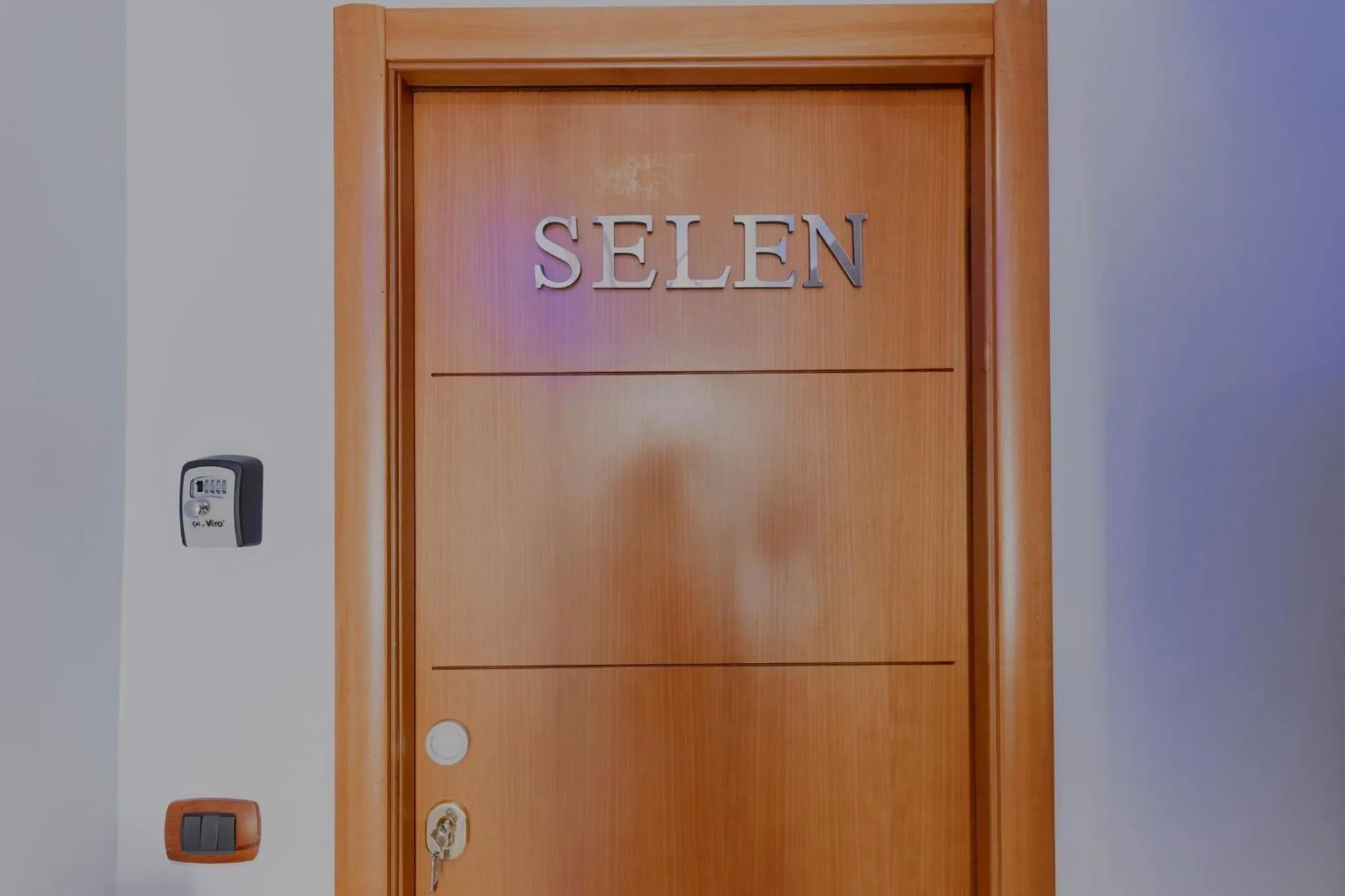 Facility for disabled guests in Dimora L'Etual