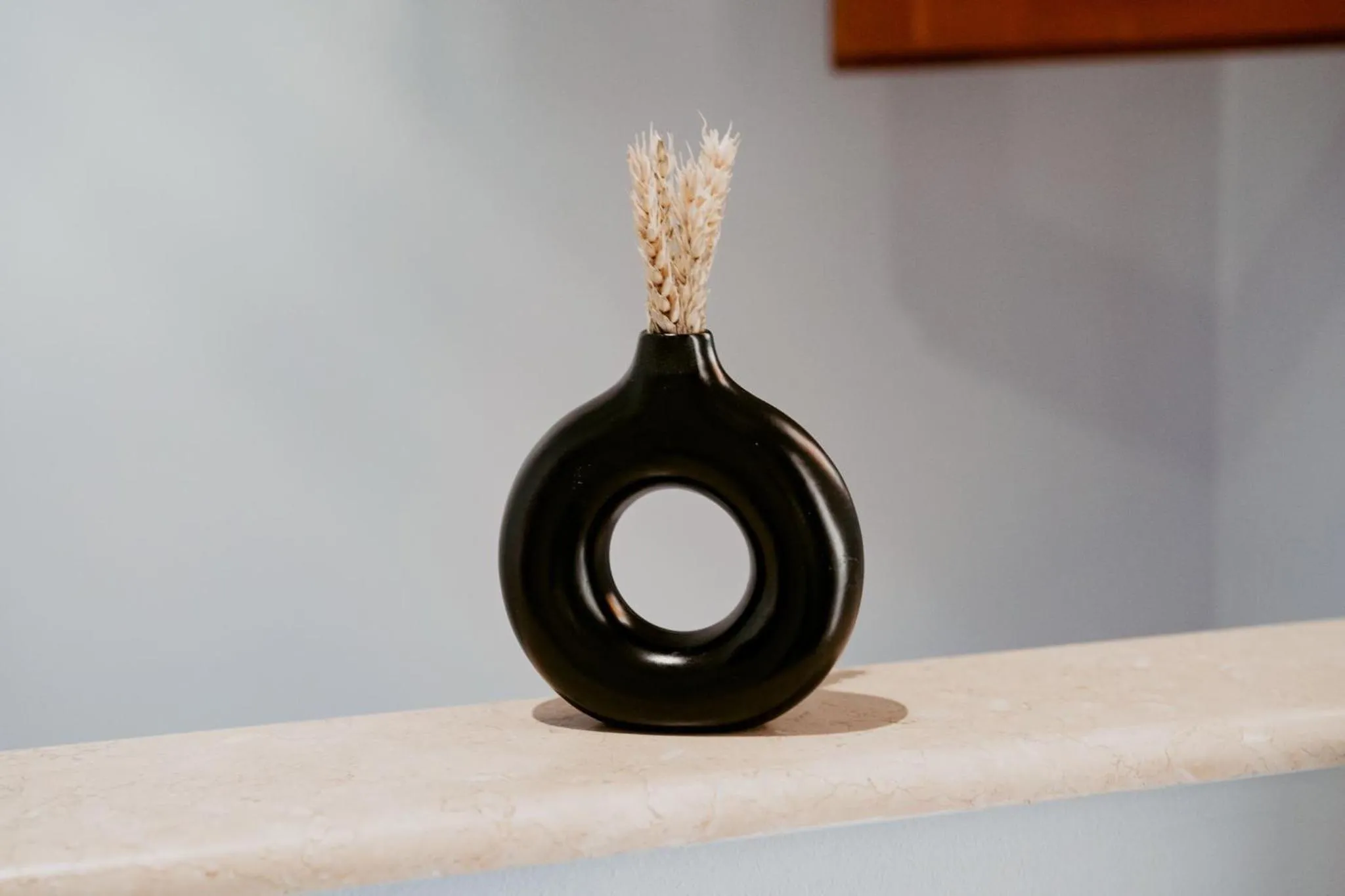 Decorative detail in Dimora L'Etual